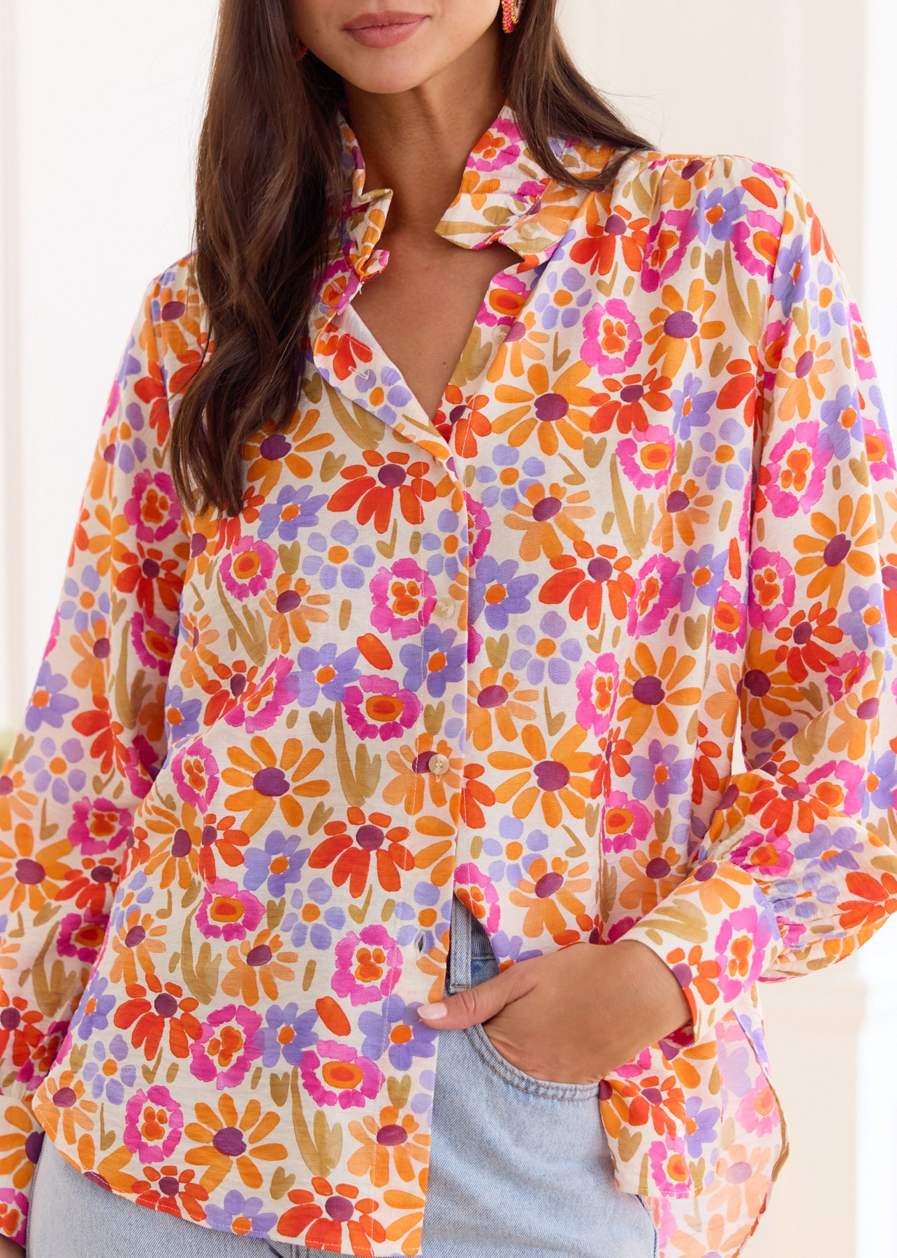 Ismène Shirt