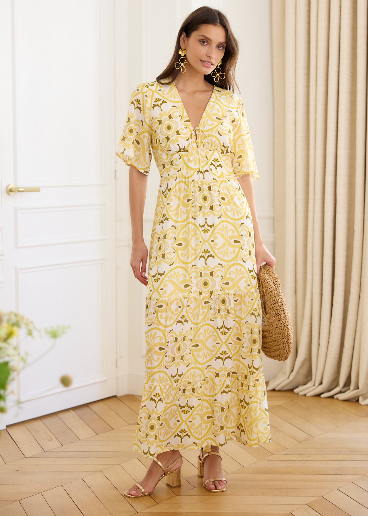 Izel dress