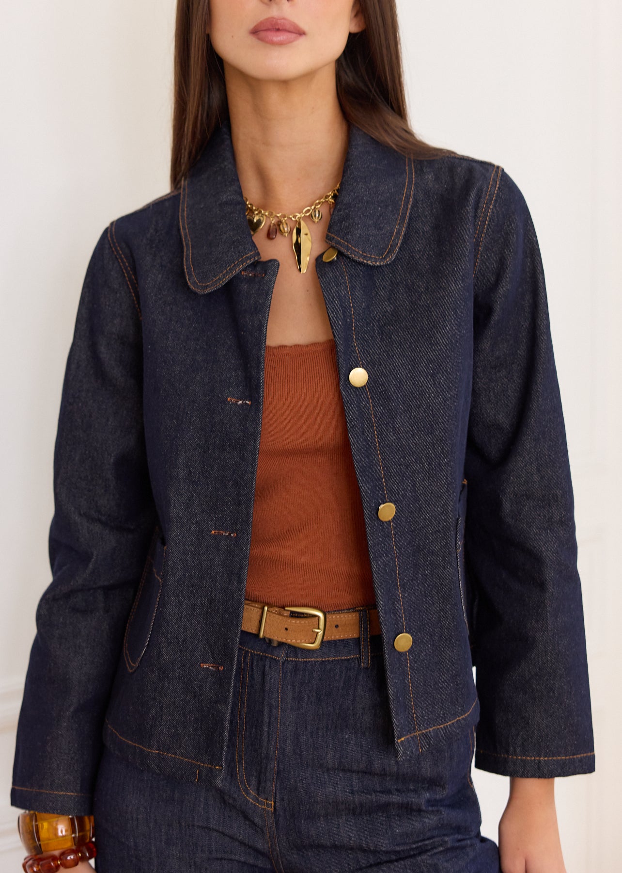 Veste Jade