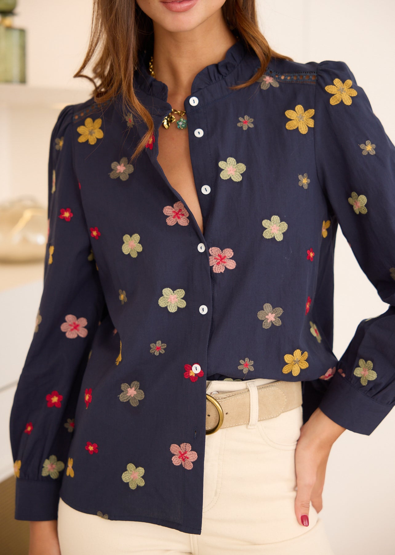 Blouse Jasmine