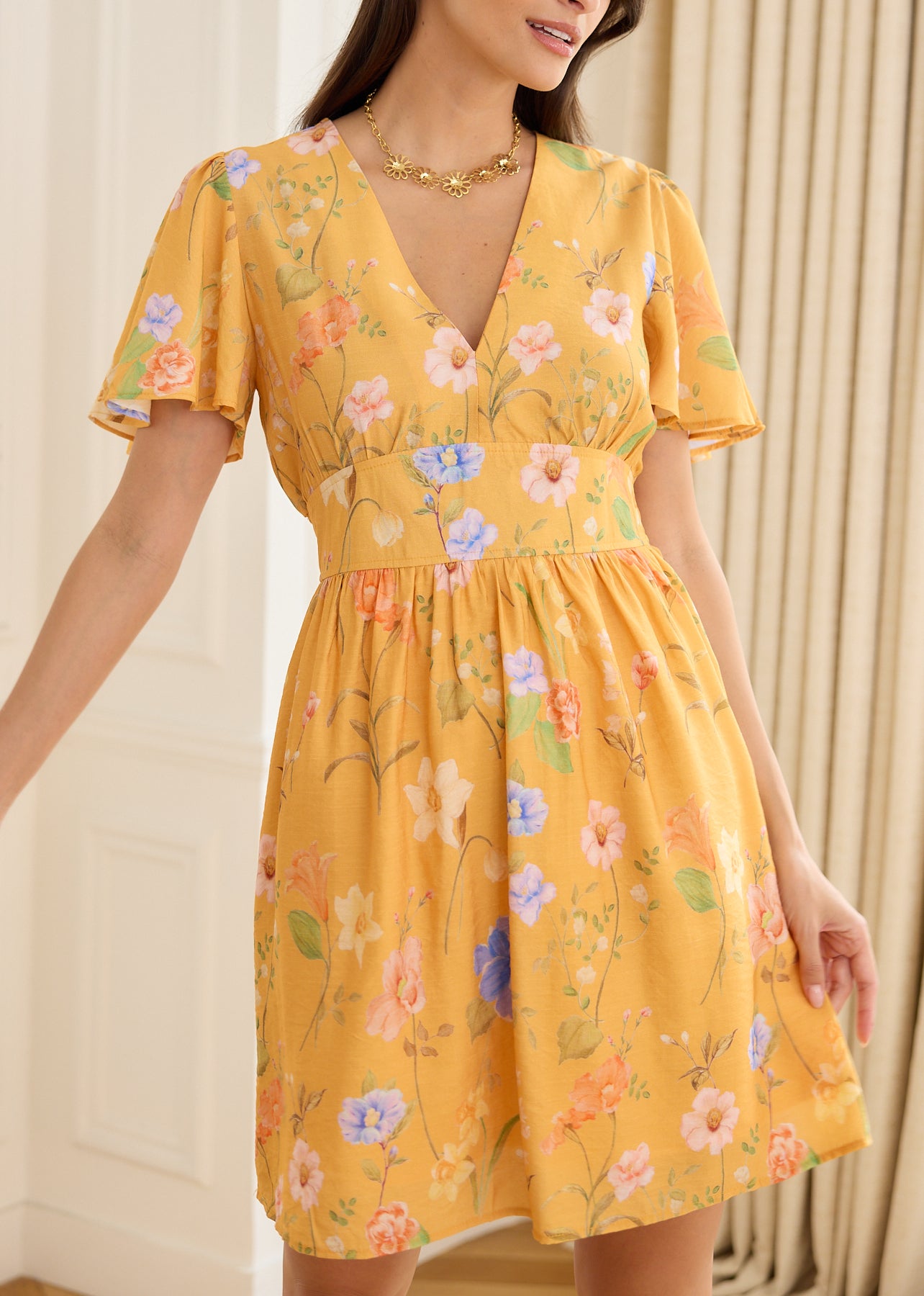 Jude Dress