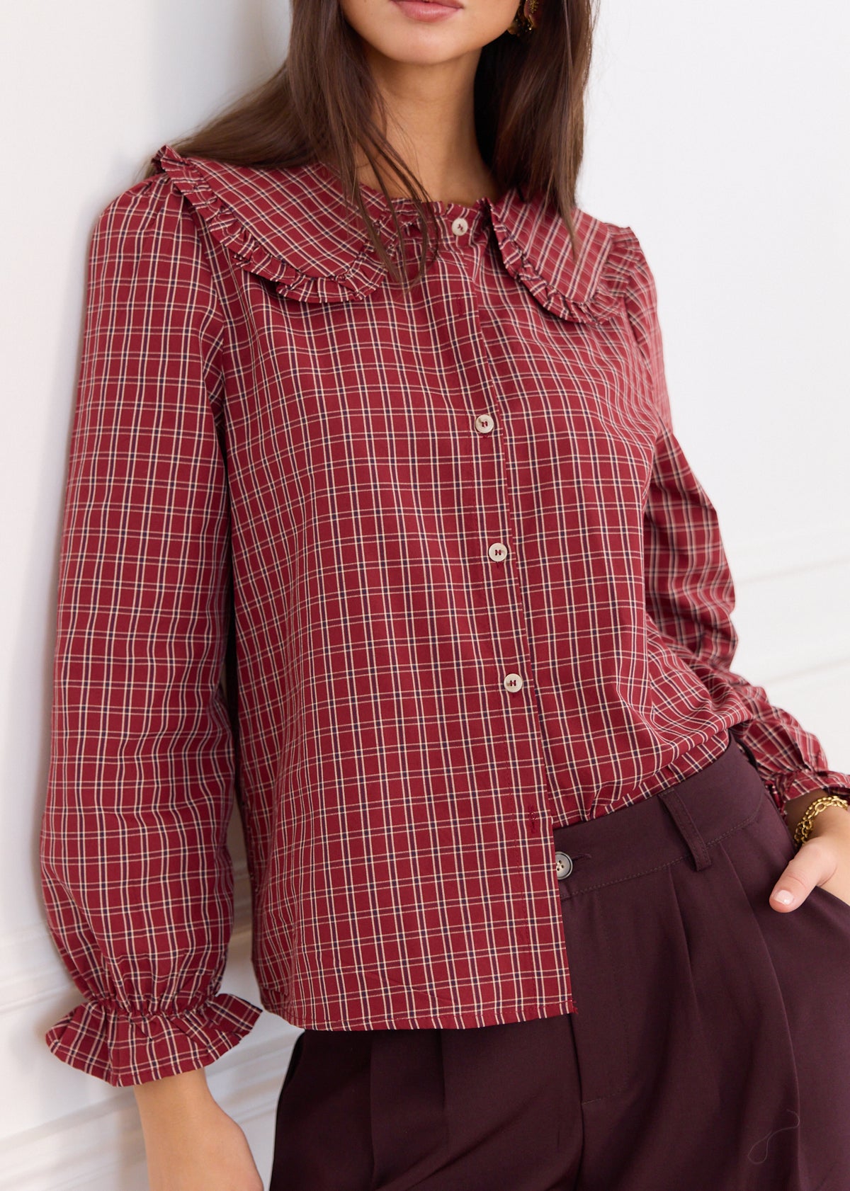 Chemise Julia