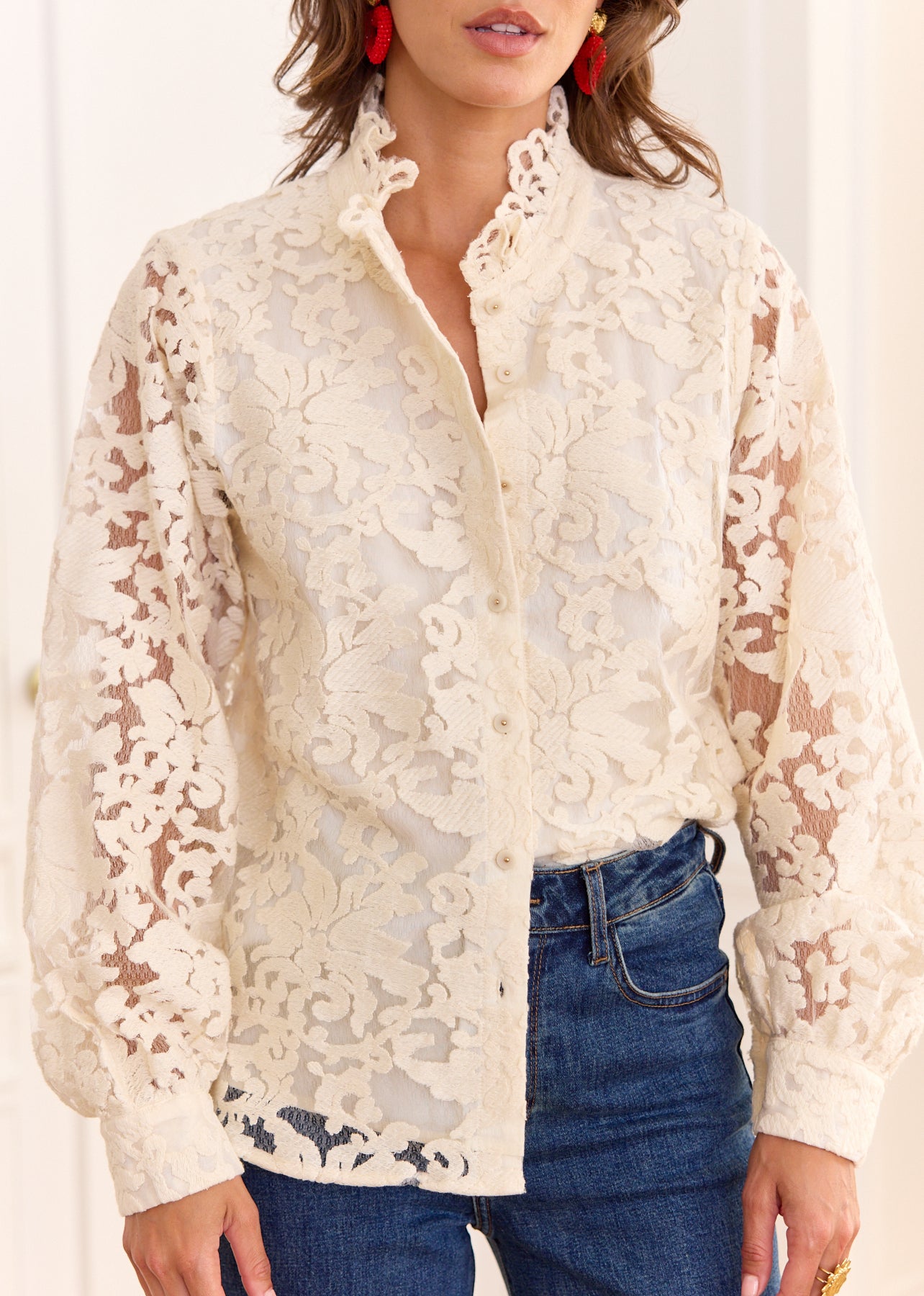 Chemise Katelle