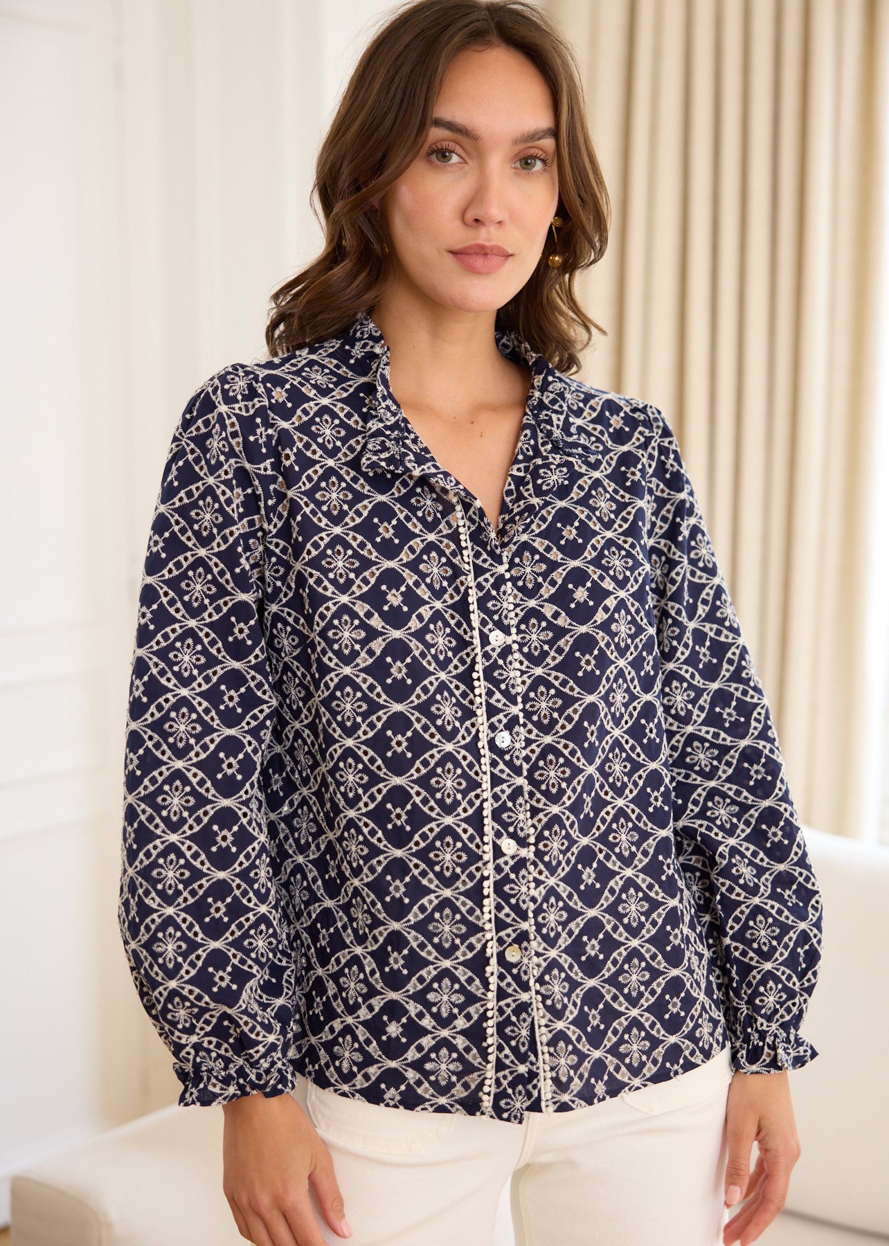 Blouse Léane