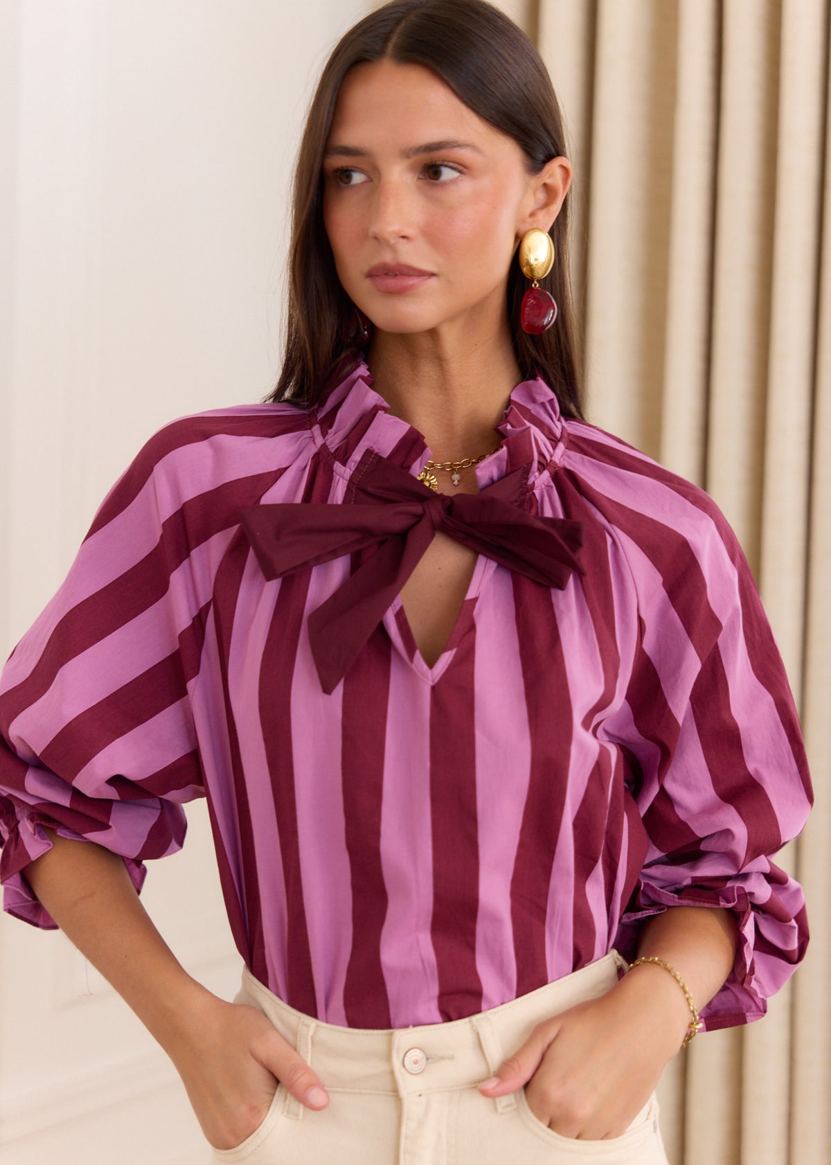 Chemise Léane