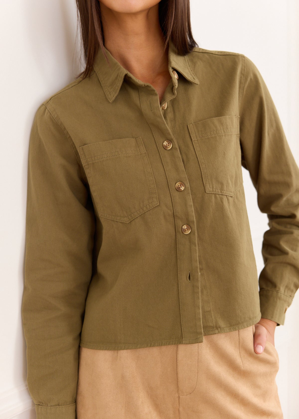 Chemise Lexie