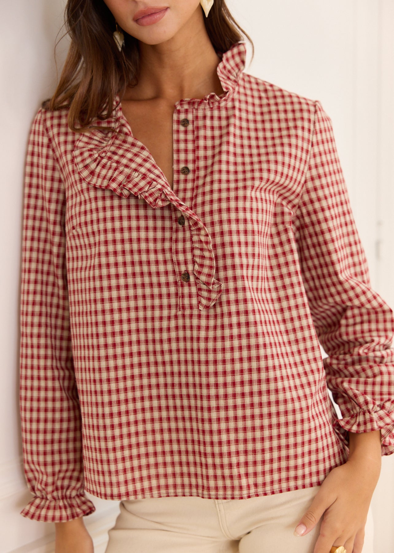 Lirone blouse