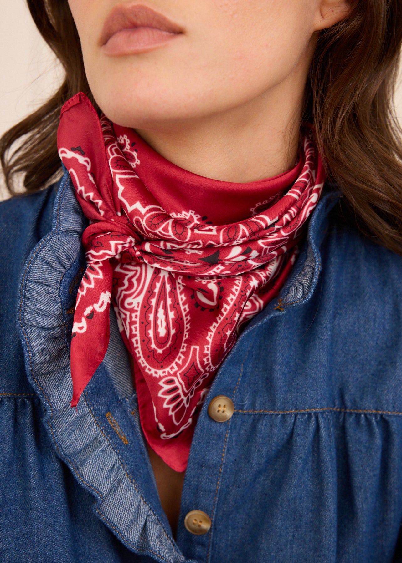 Foulard Loeiza