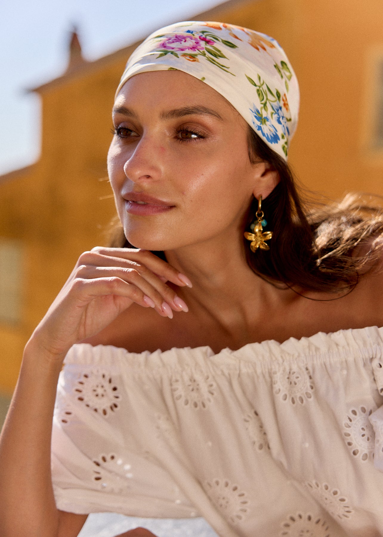 Foulard Loeiza