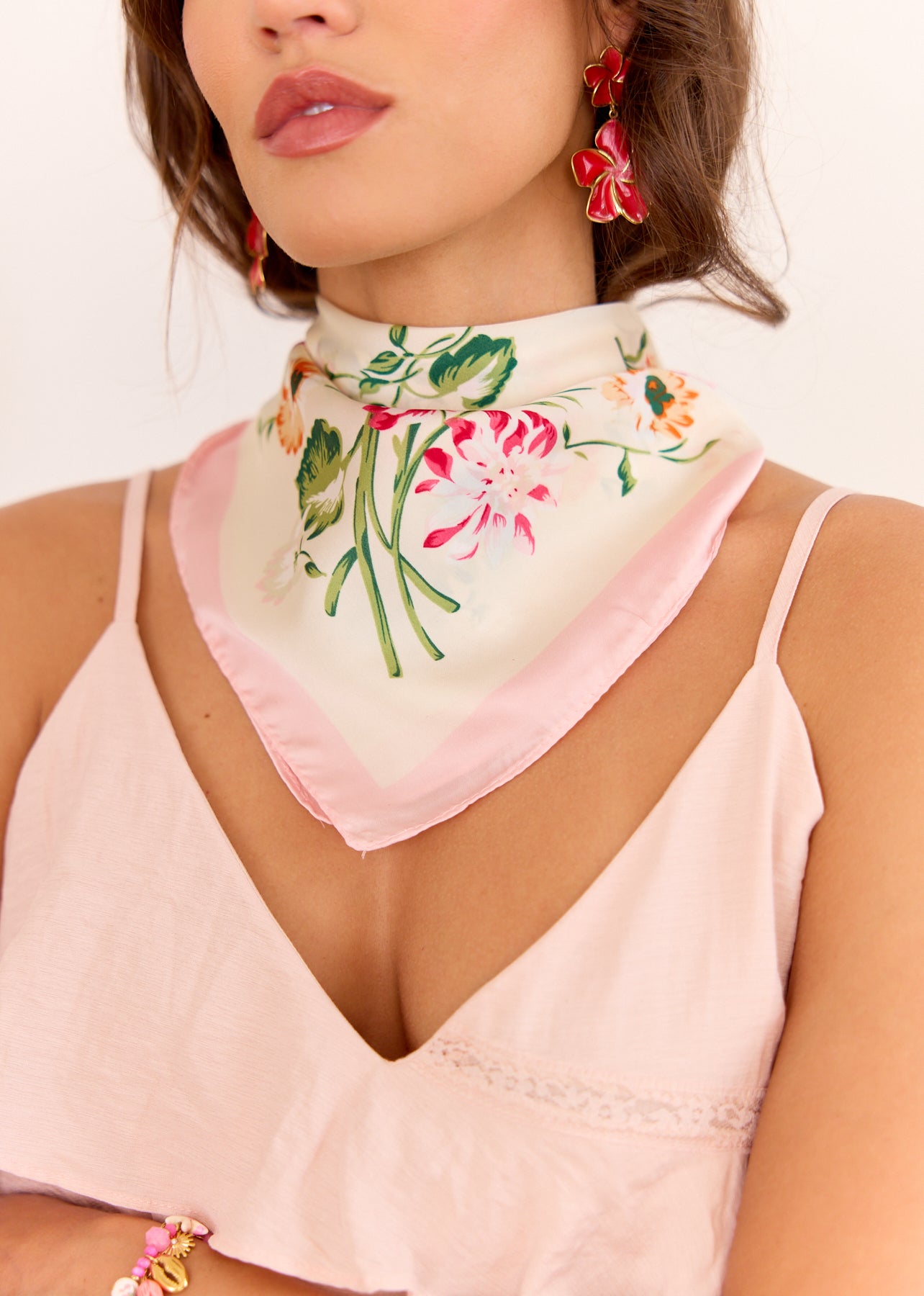Foulard Loeiza