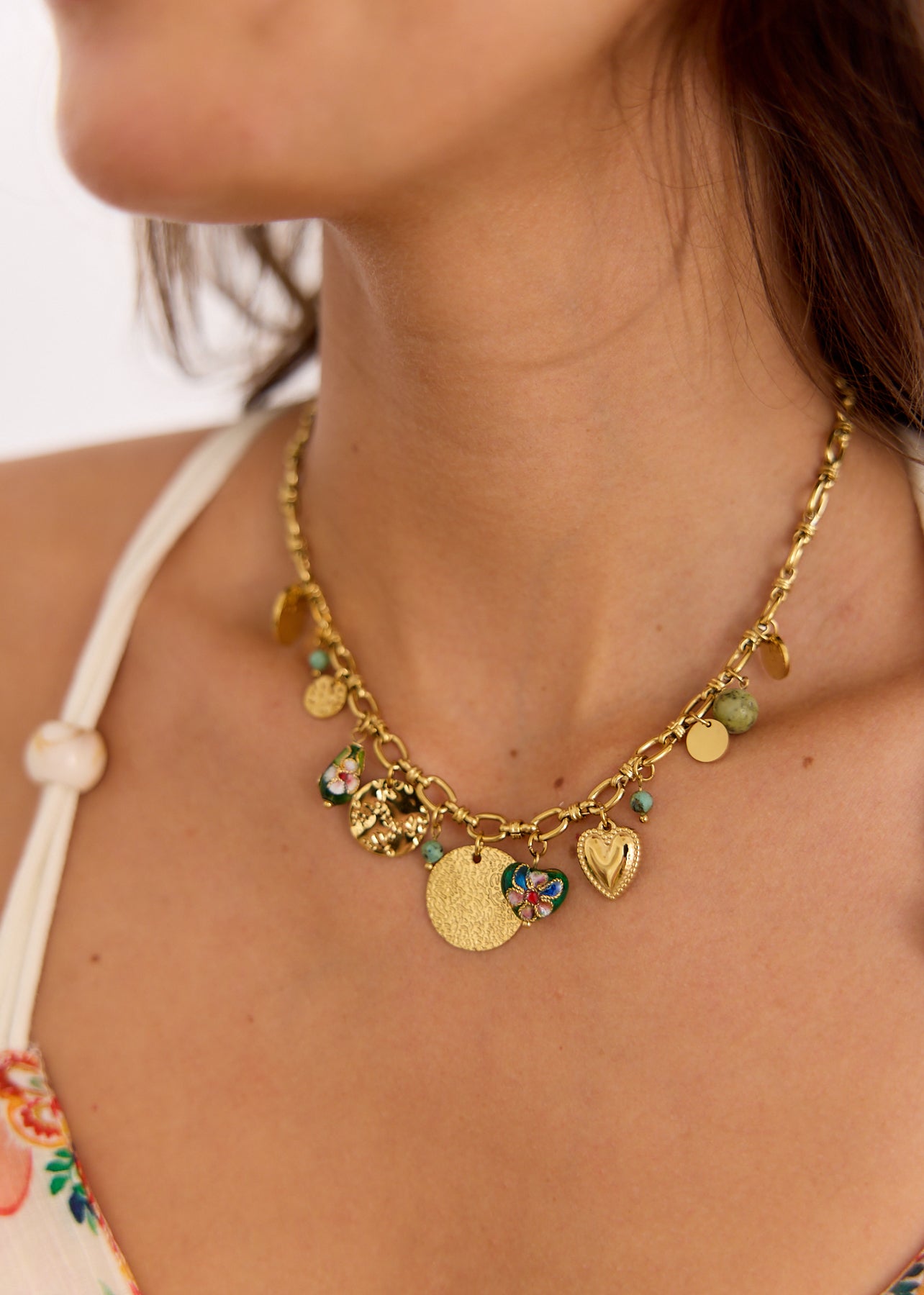 Necklace Maeline