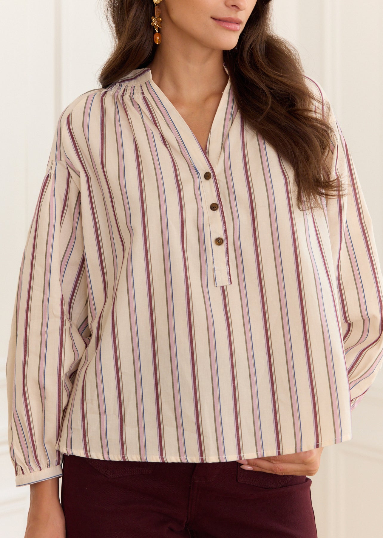 Manel blouse