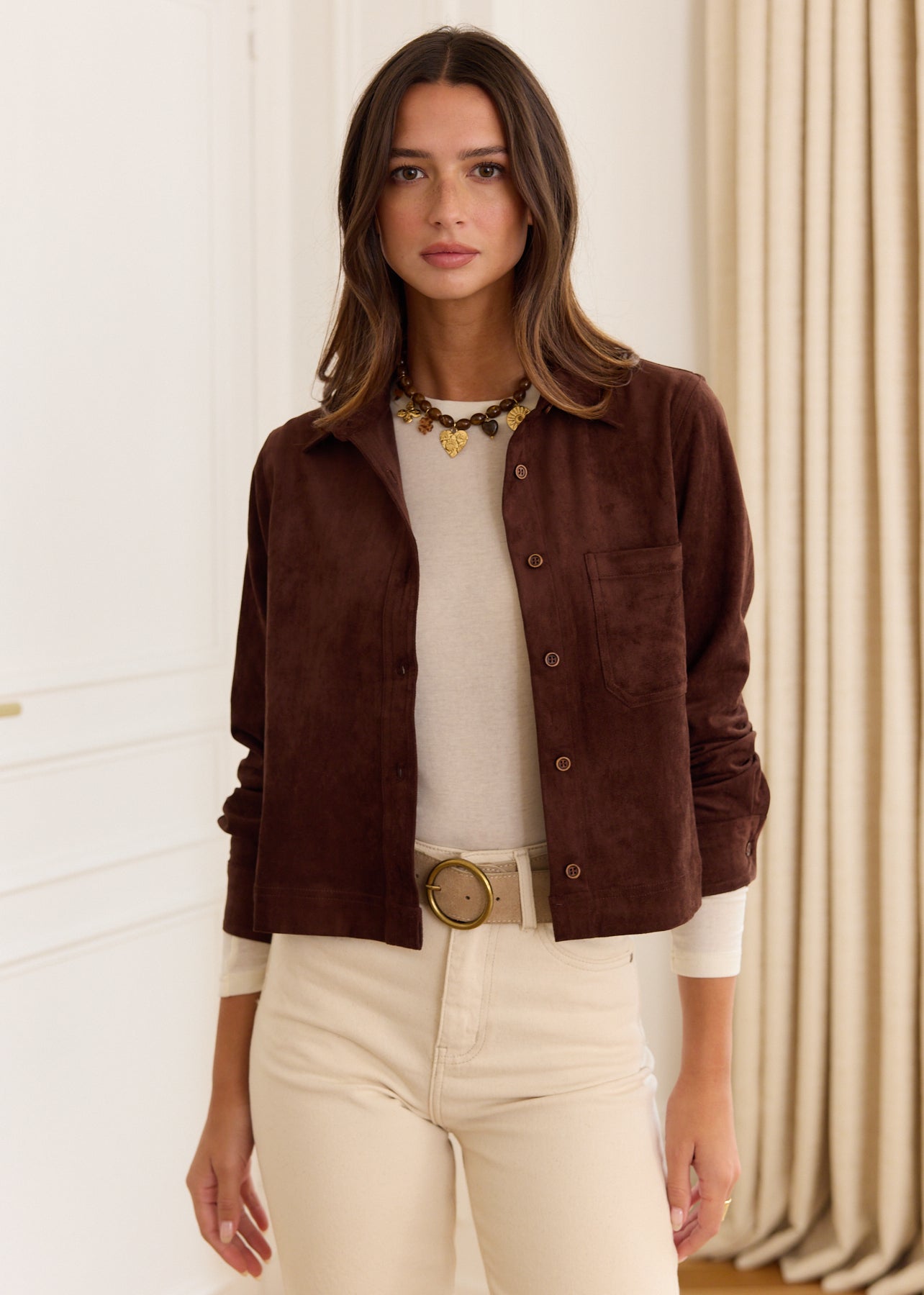 Marion Jacket