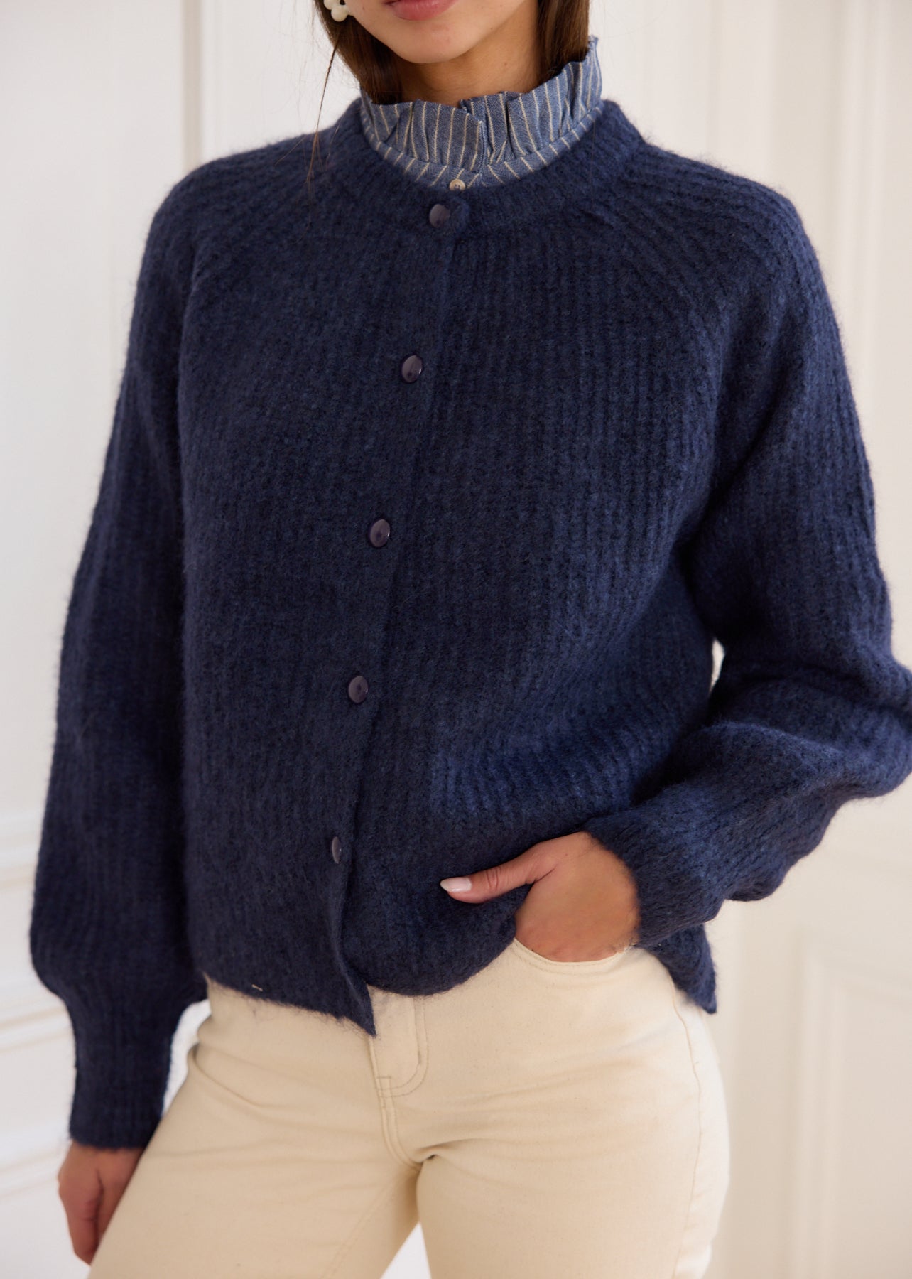 Gilet Maude