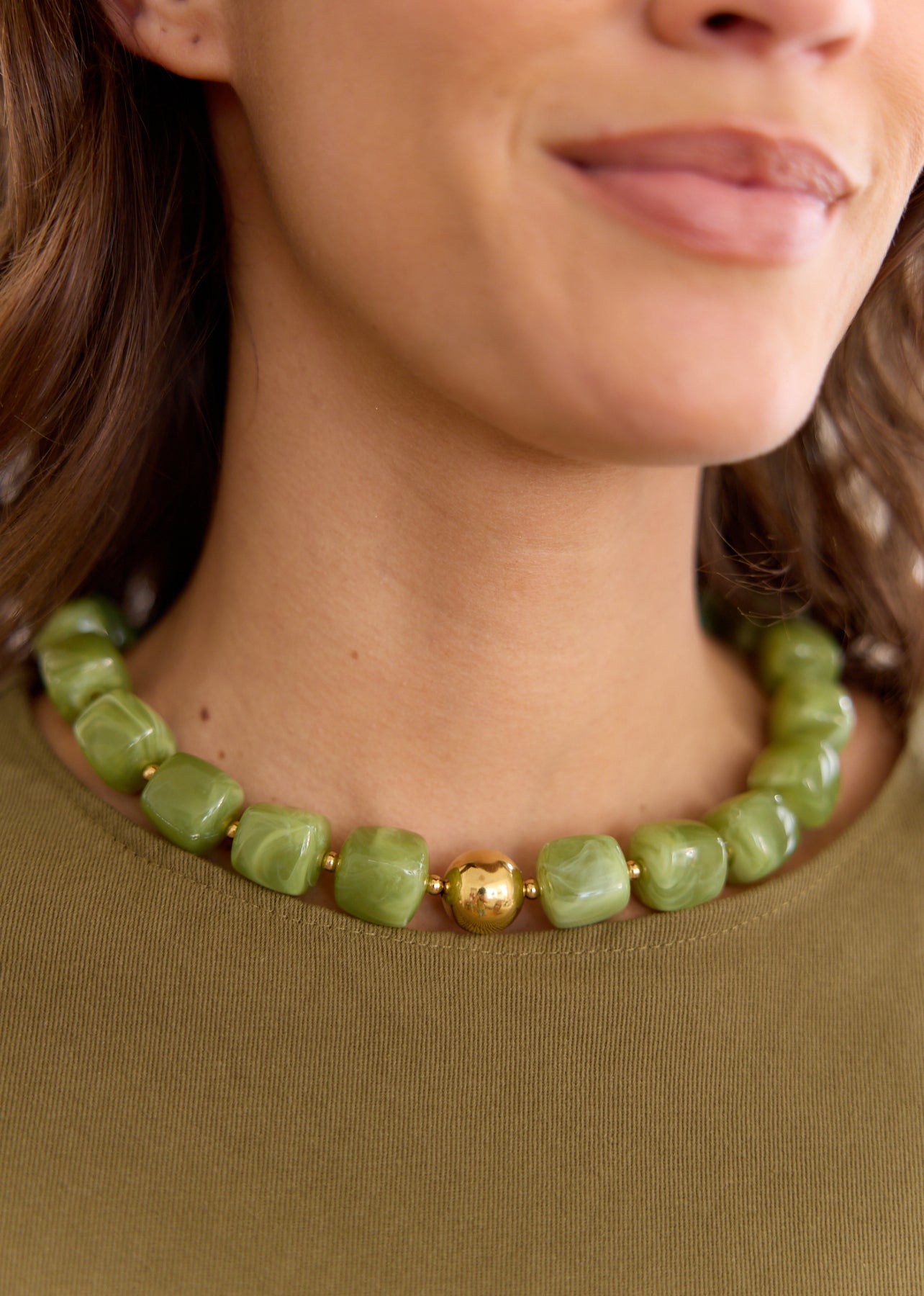 Meera Necklace