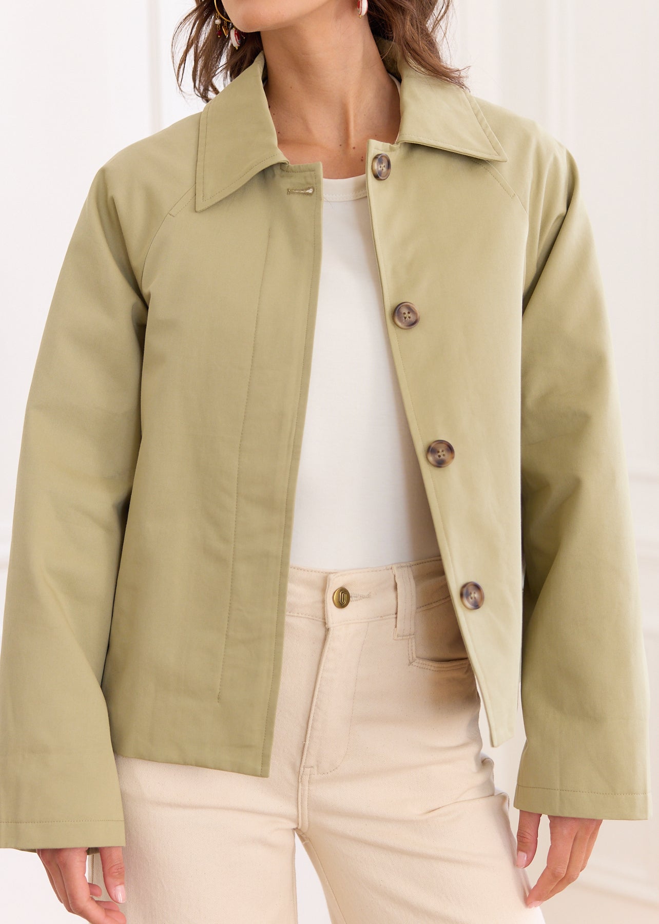 Mila Jacket