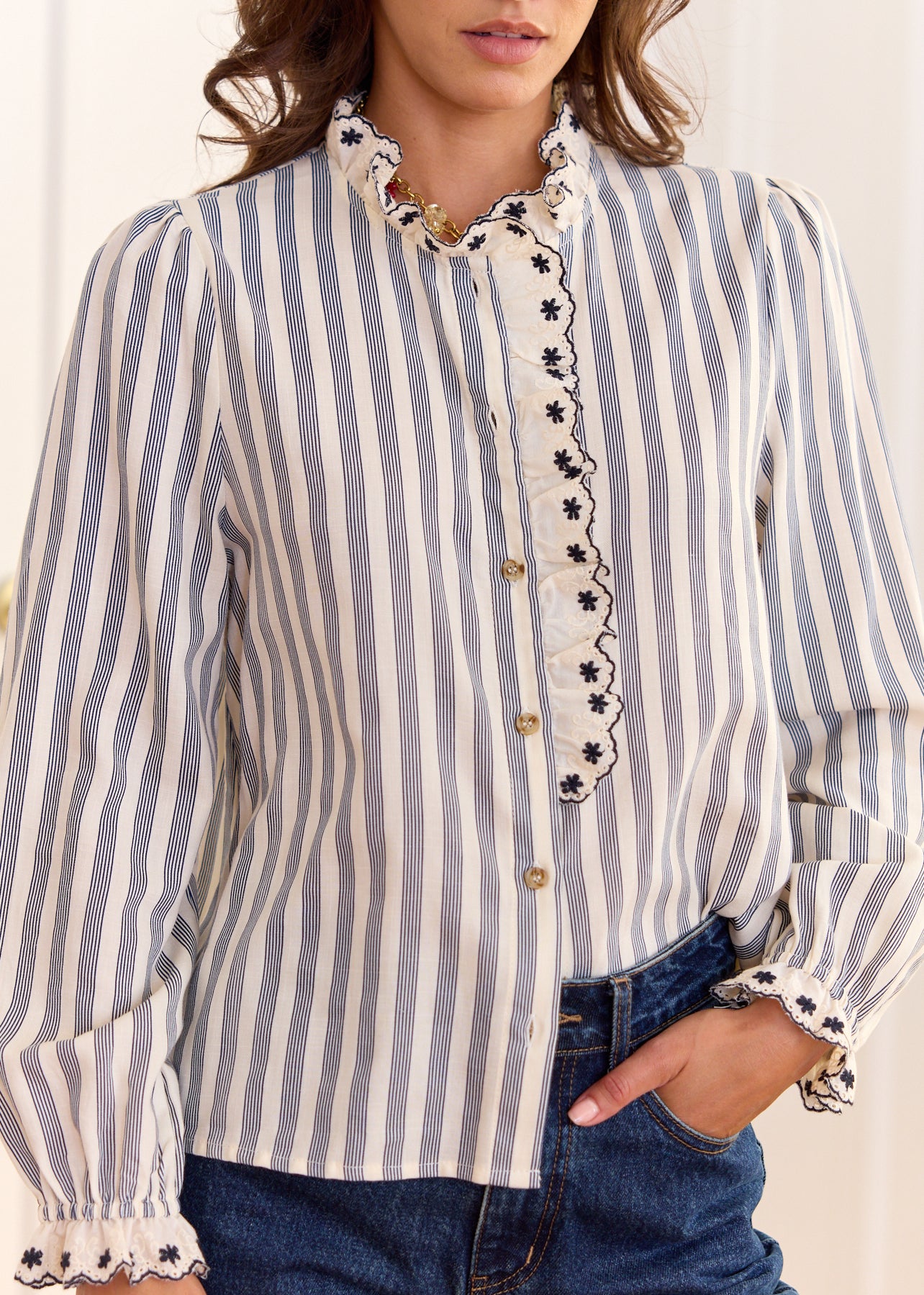 Chemise Morgane