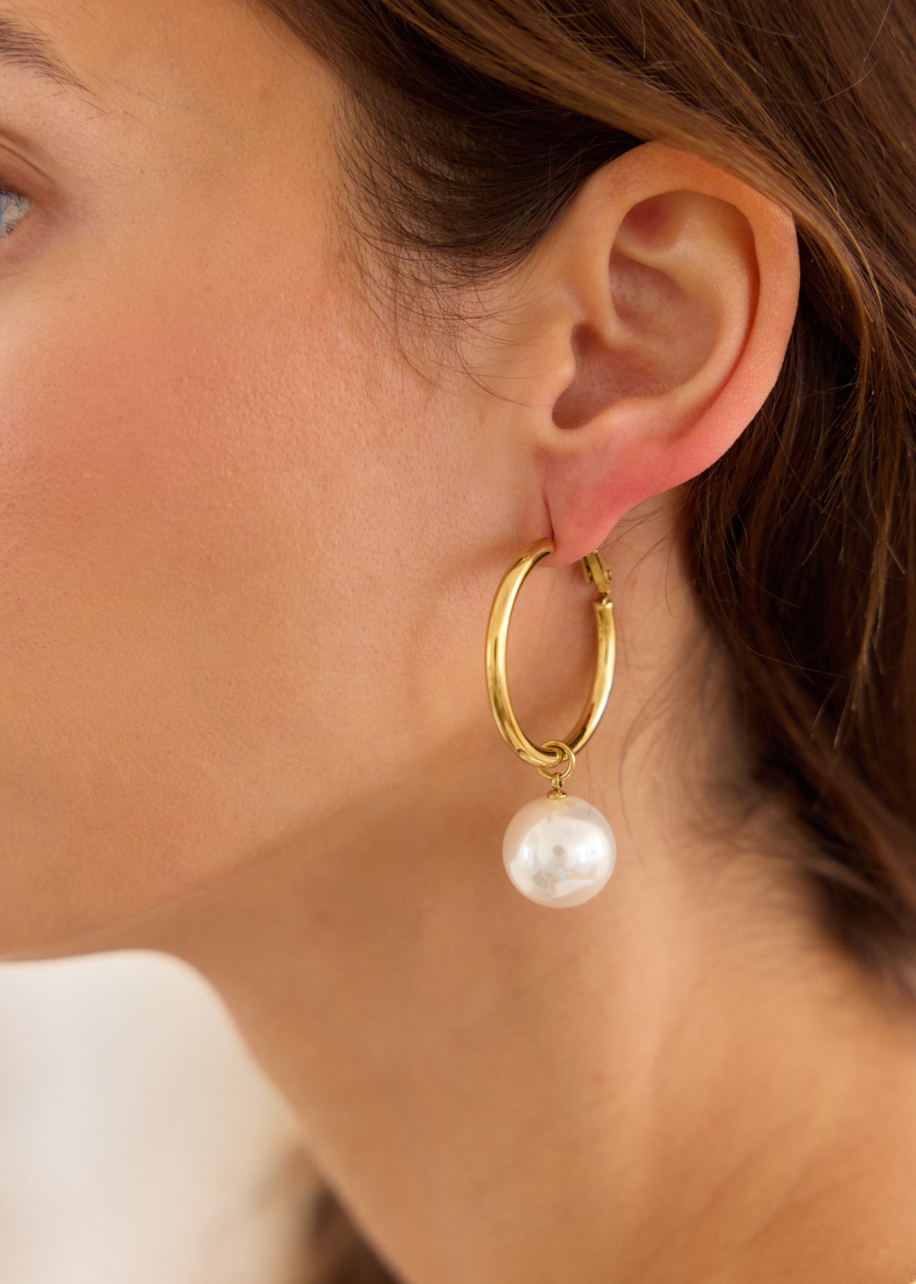 Earrings Mori