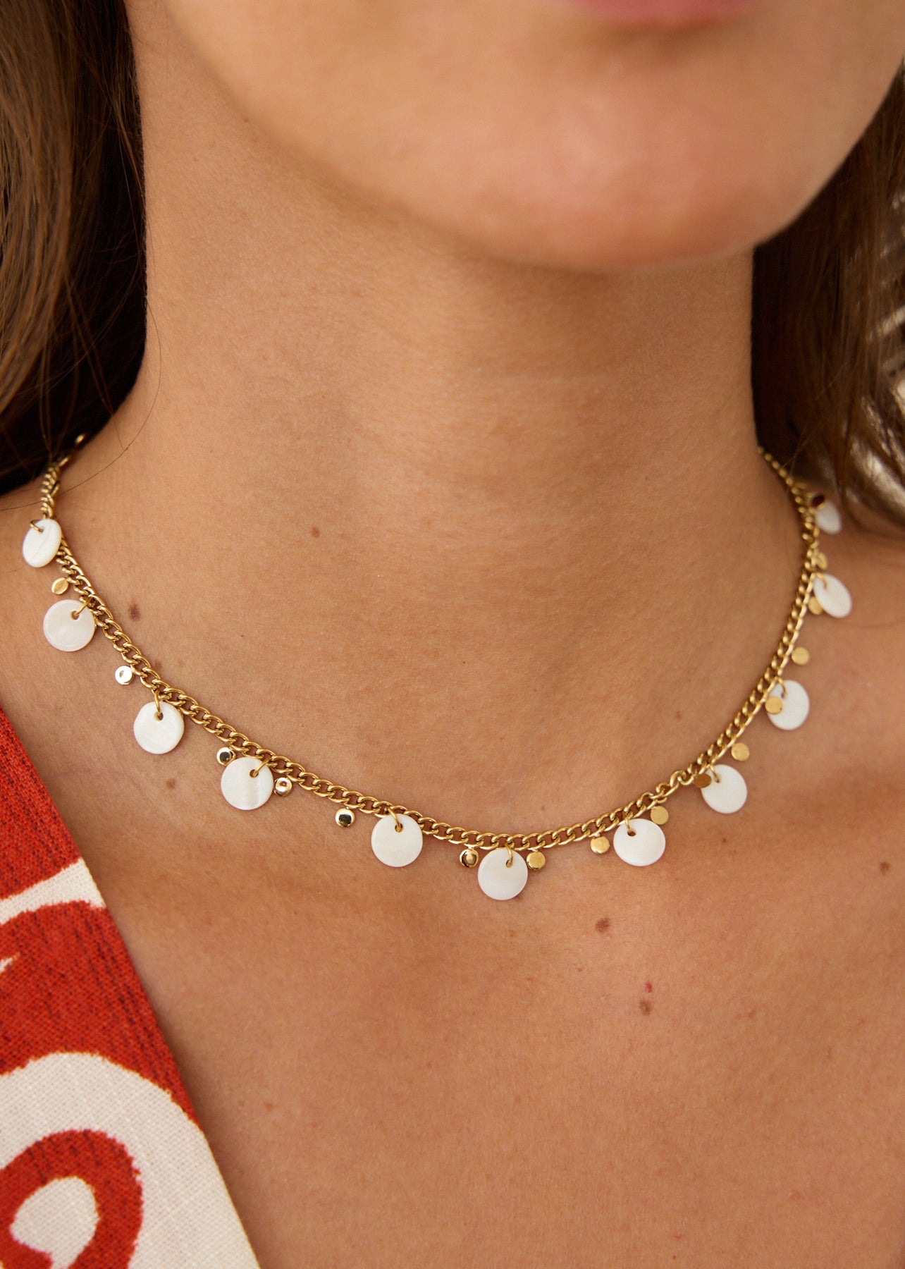 Collier Lumpa