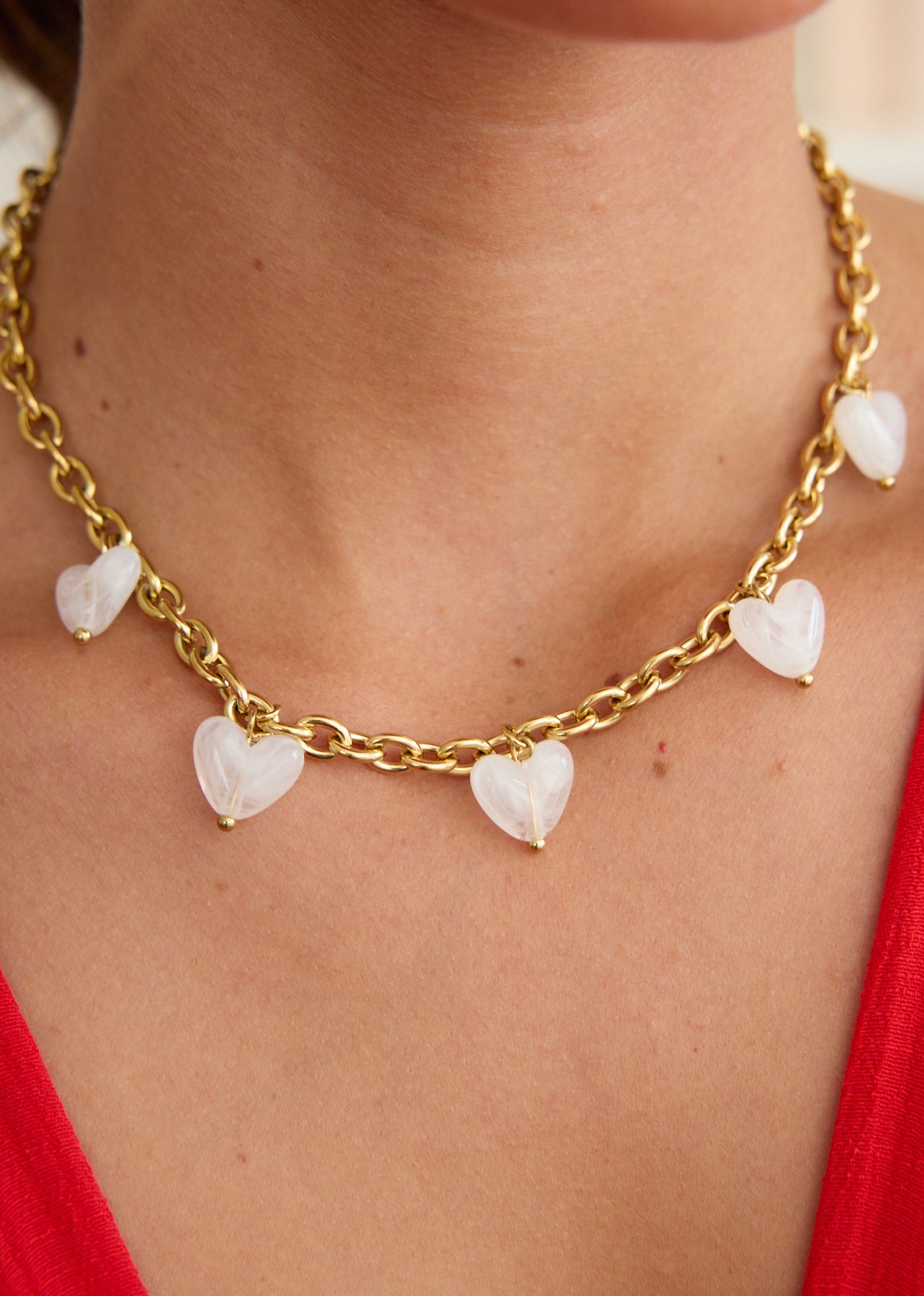 Collier Ange
