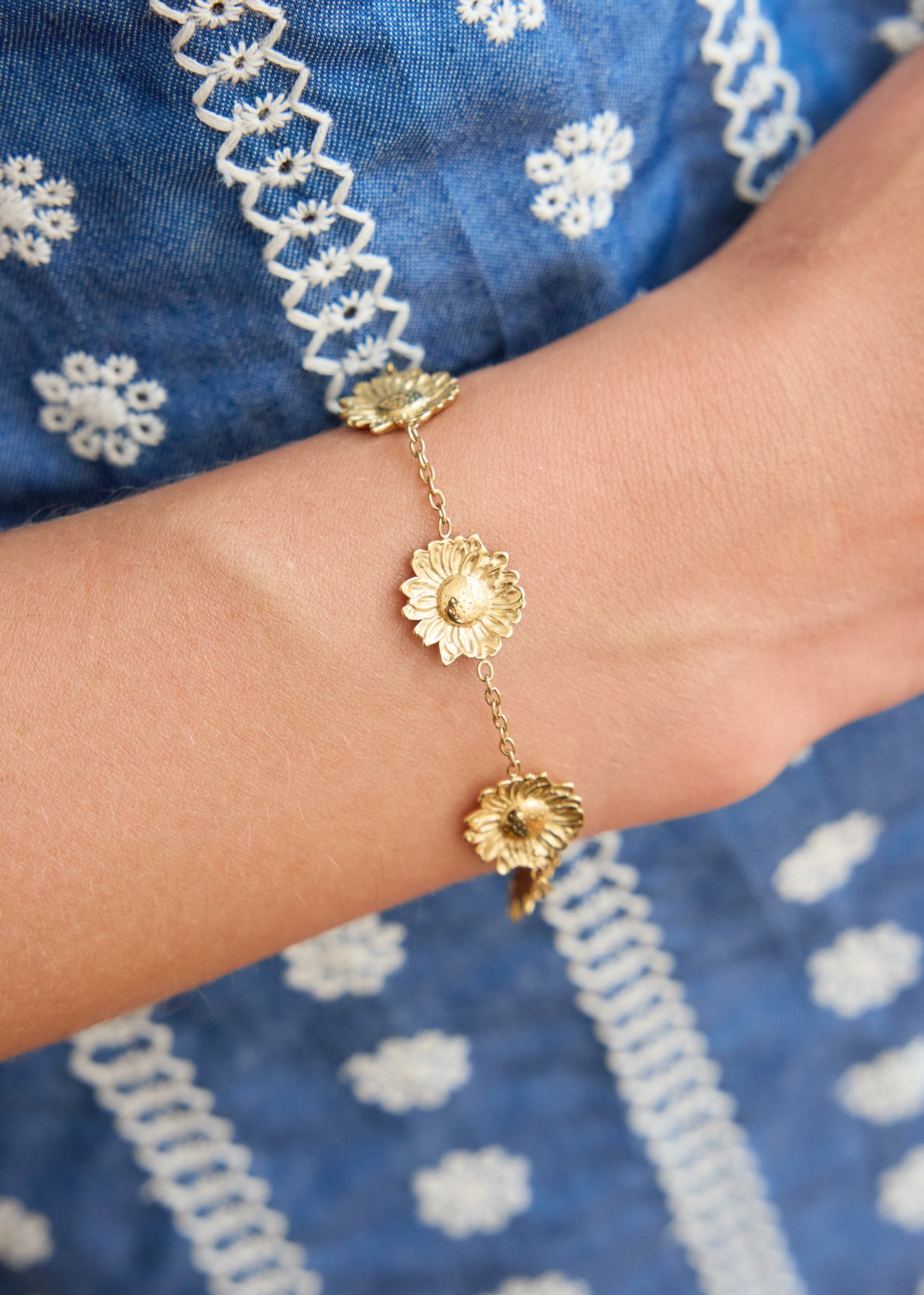 Bracelet Marguerite