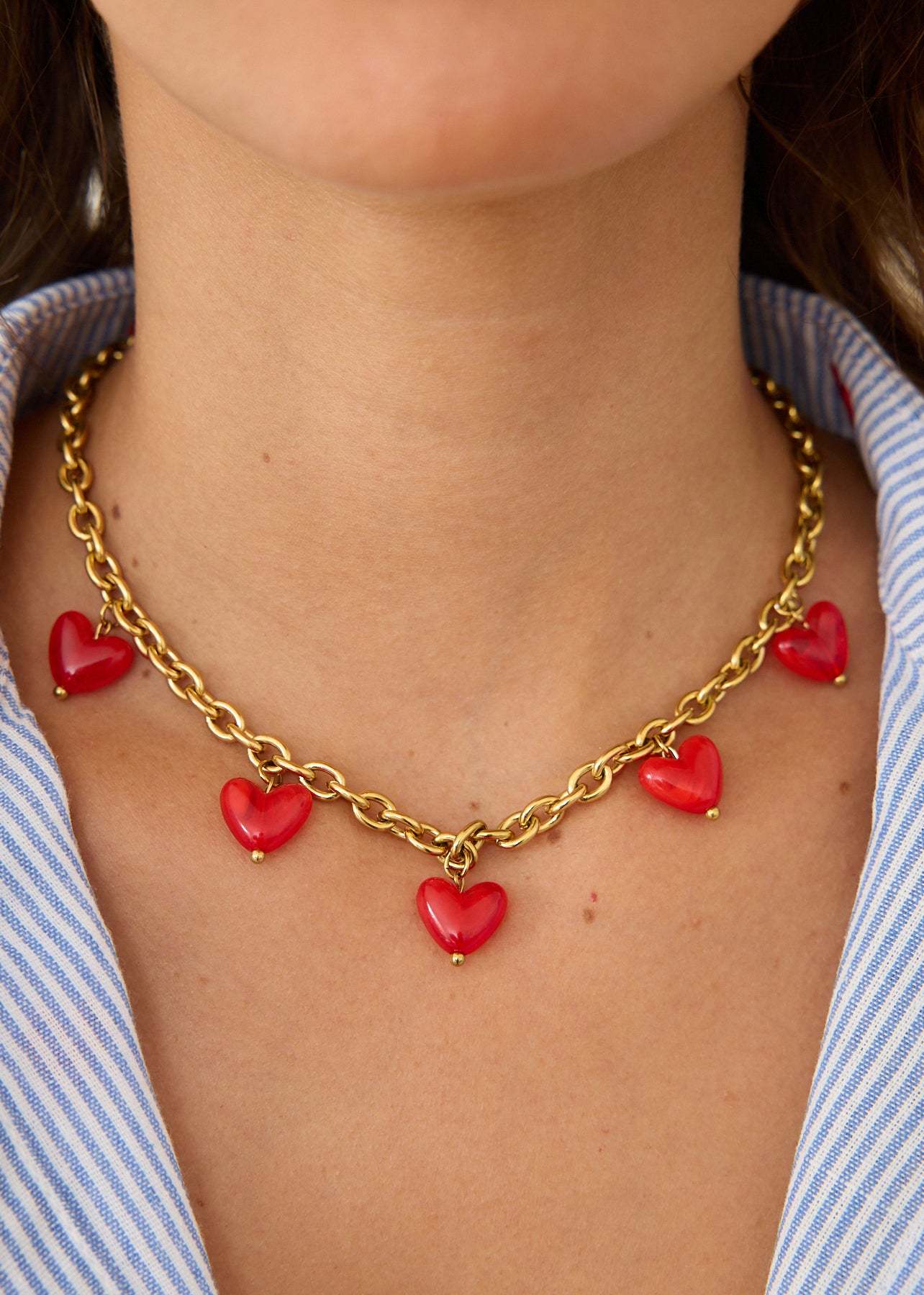 Collier Ange