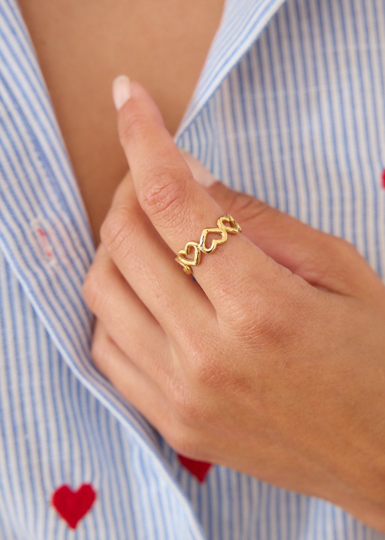 Bague Oly
