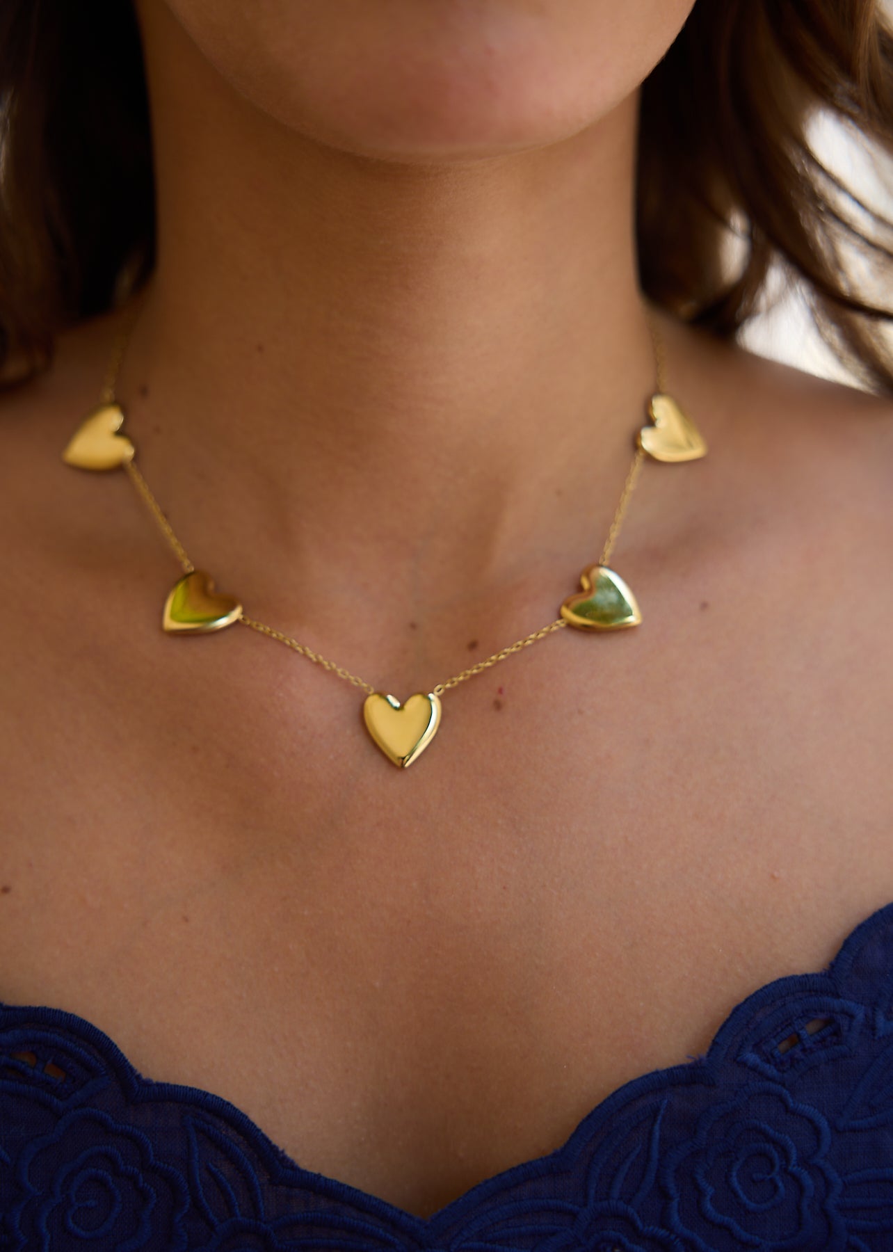 Collier Ouna