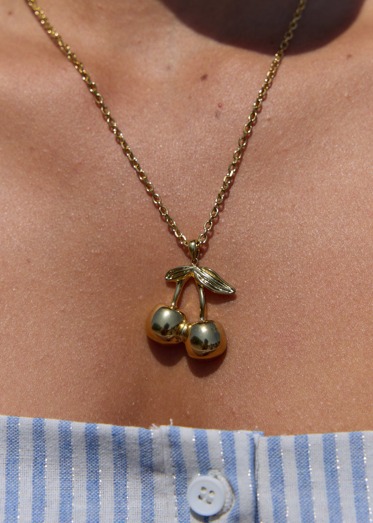 Collier Cerise