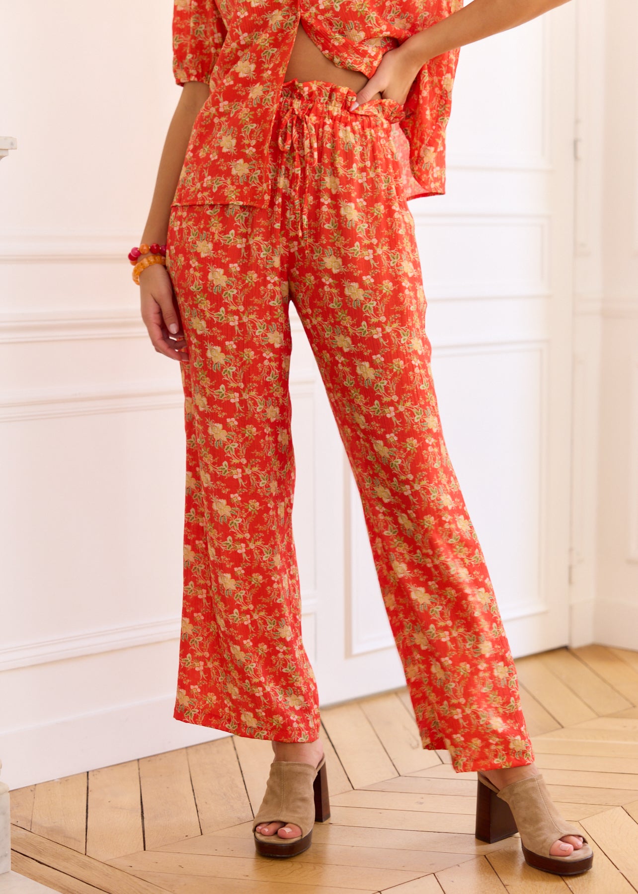 Naline Pants