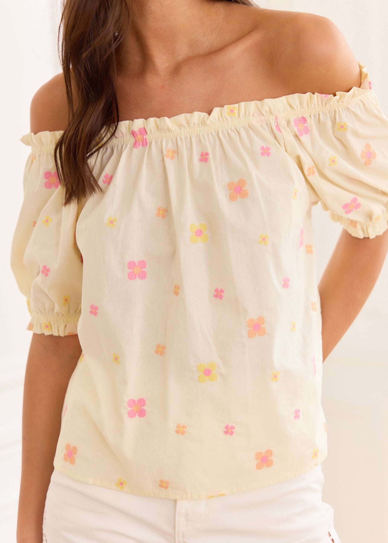 Narcissus Blouse