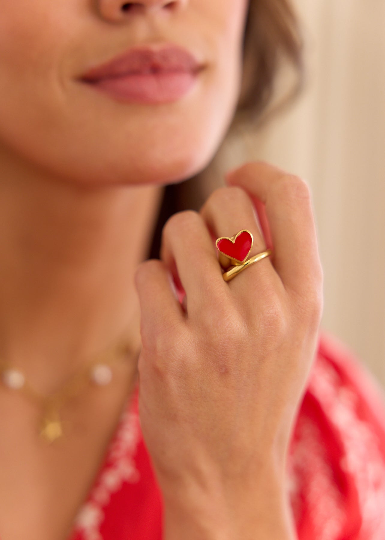 Ring Nilla