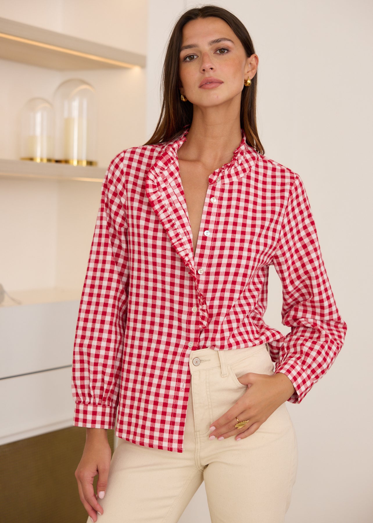 Nora blouse
