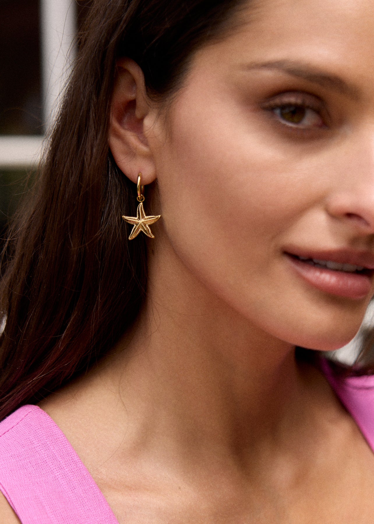 Boucles d'oreilles Nura