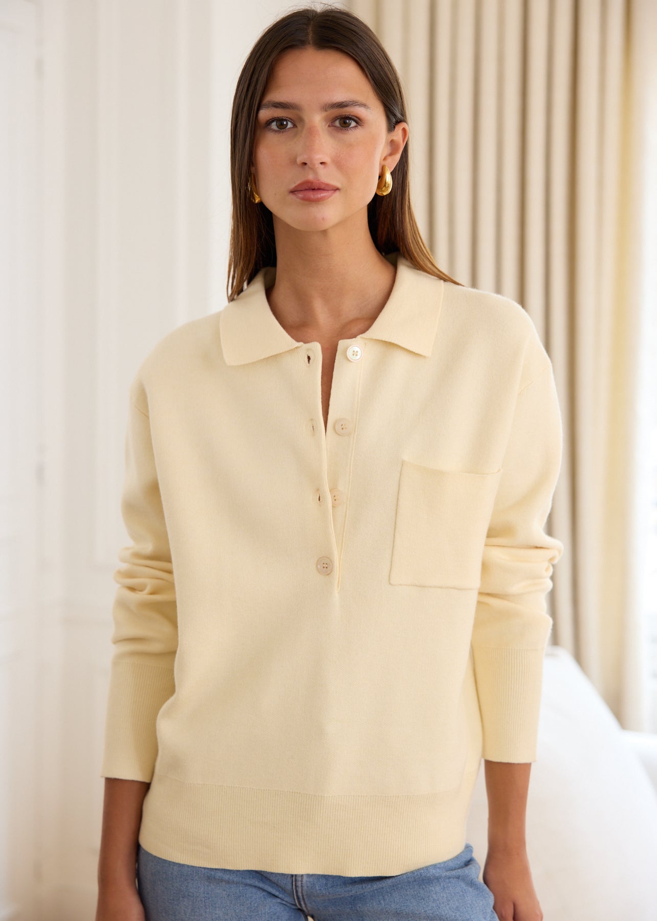 Nylio sweater