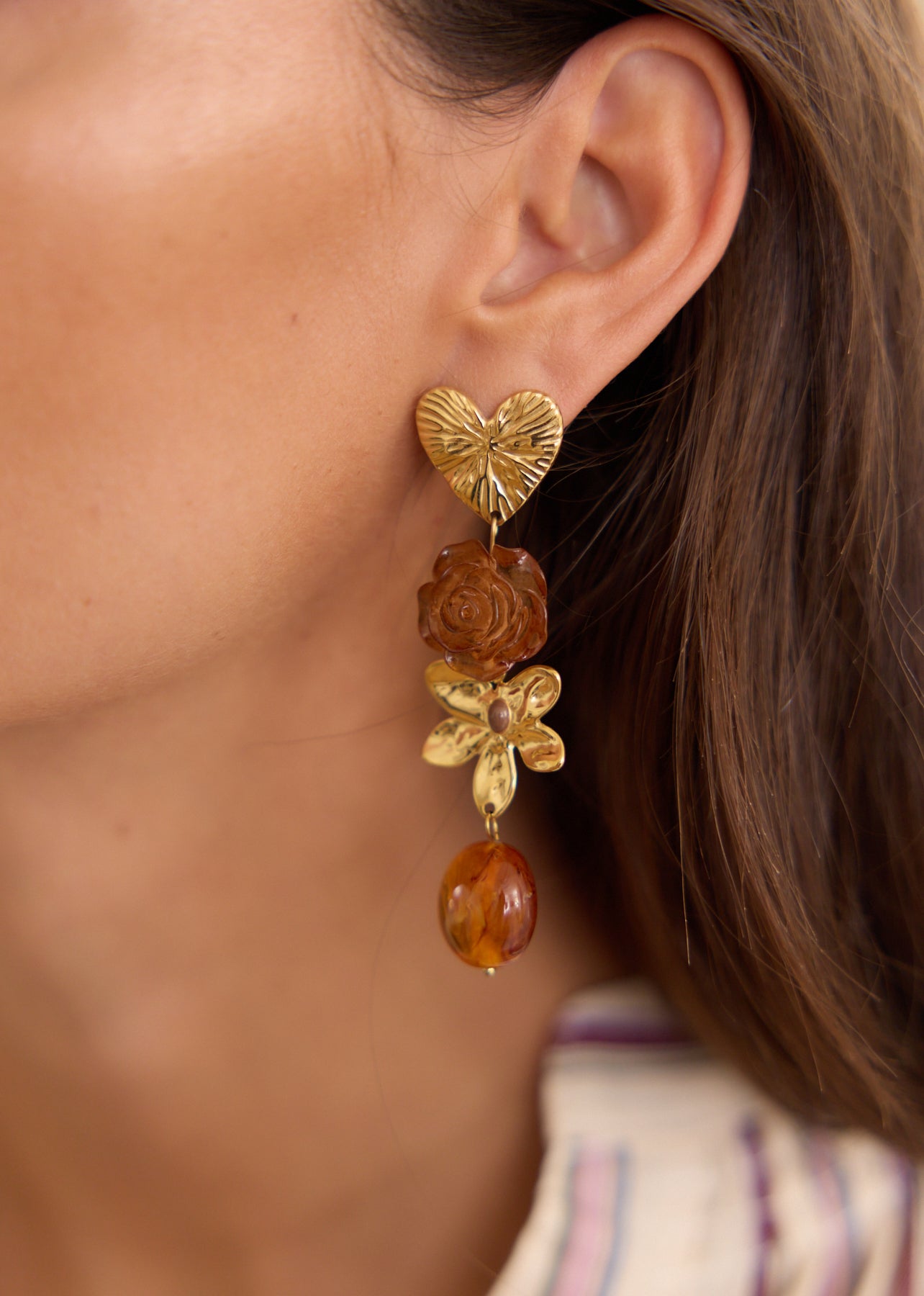 Nysa Earrings