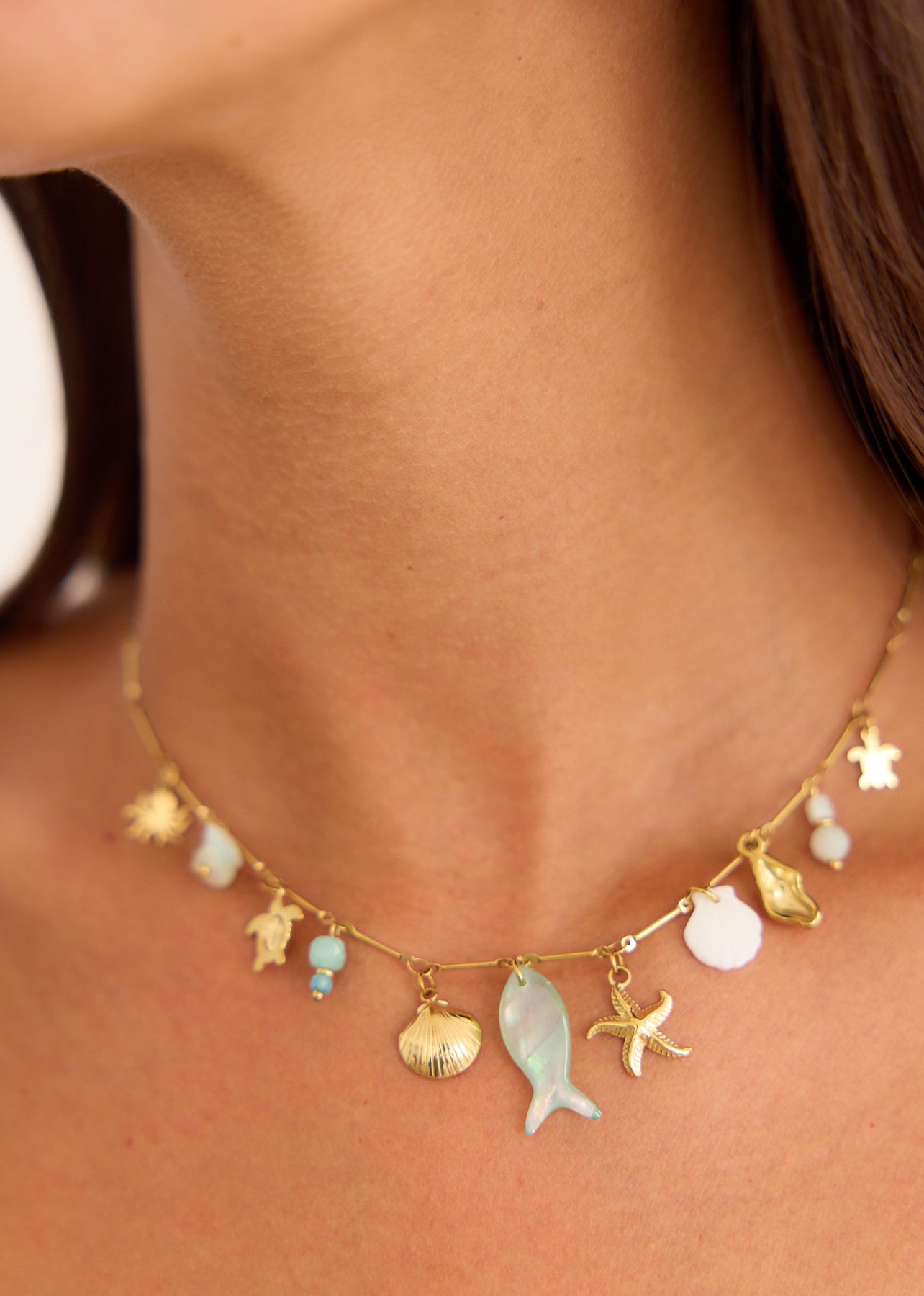 Ocean Necklace