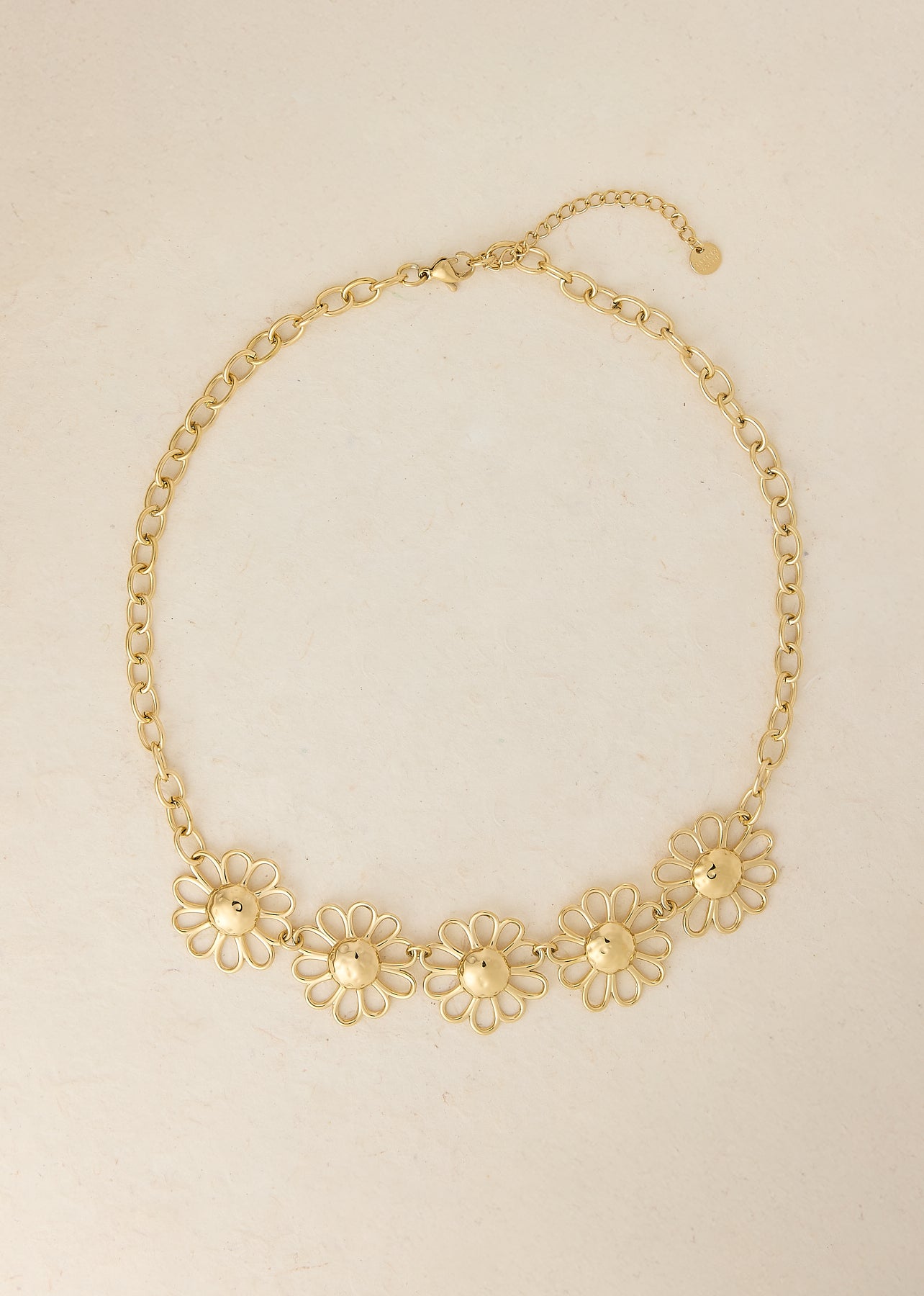Collier Ortie