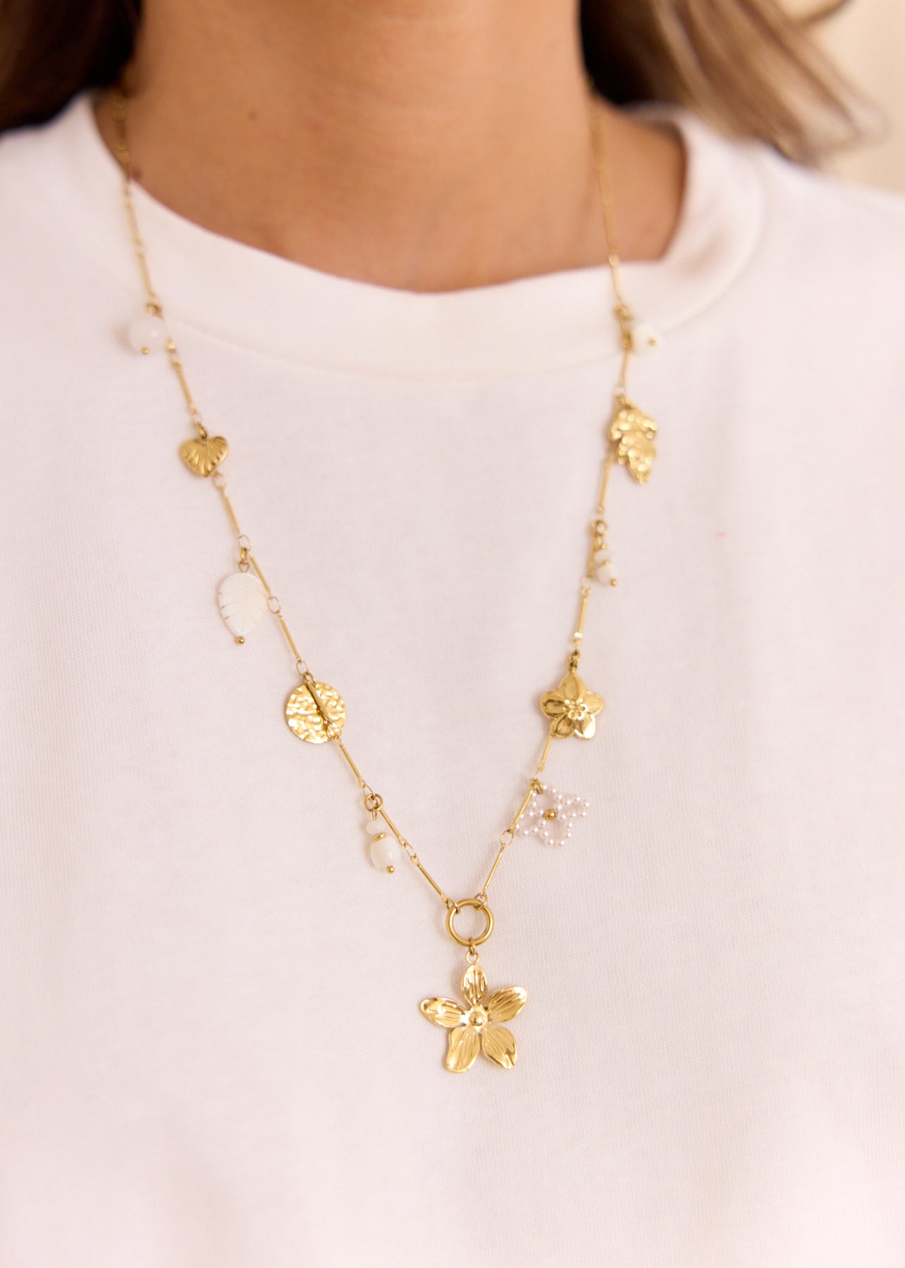 Oumou Necklace