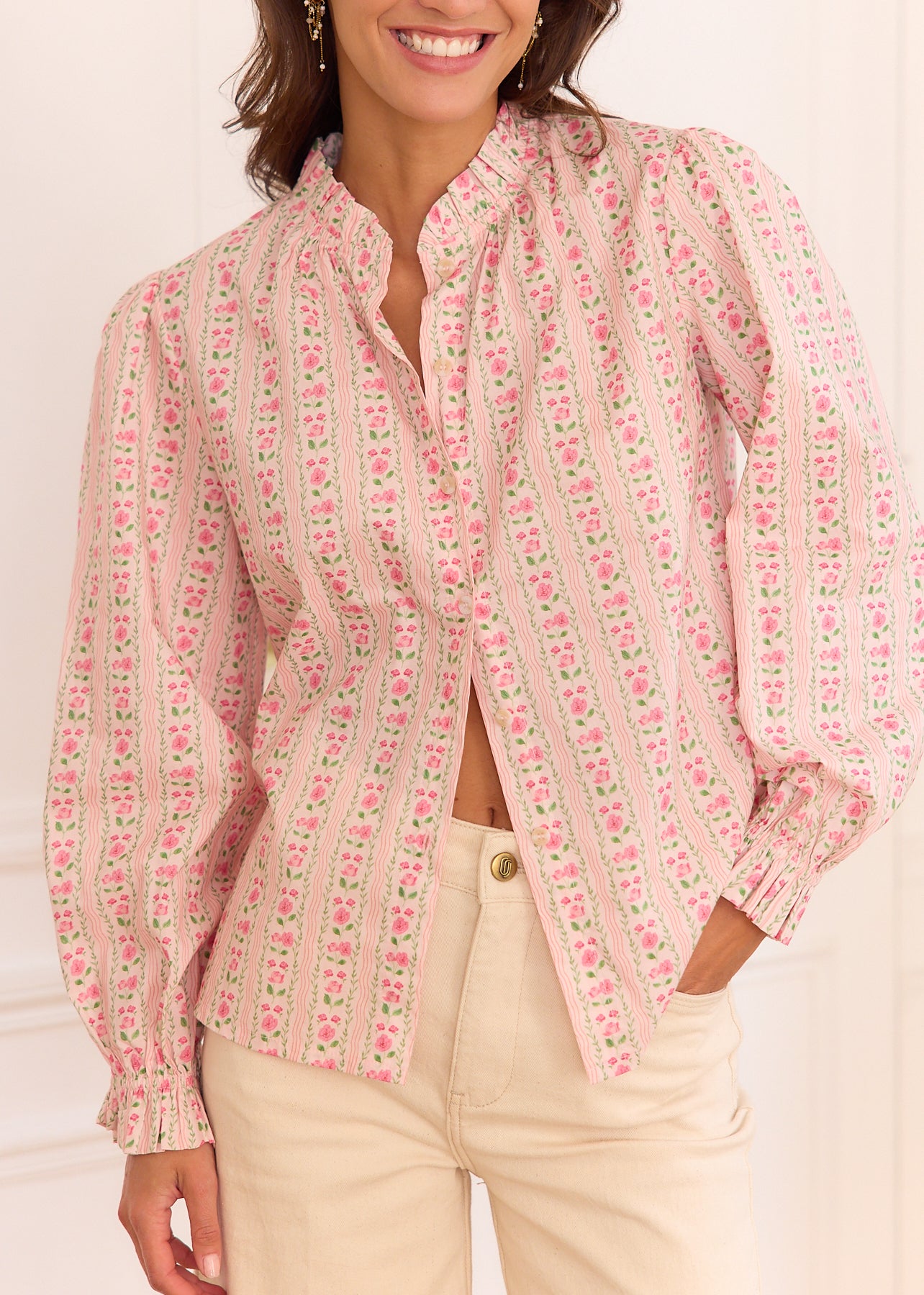 Chemise Palmyre