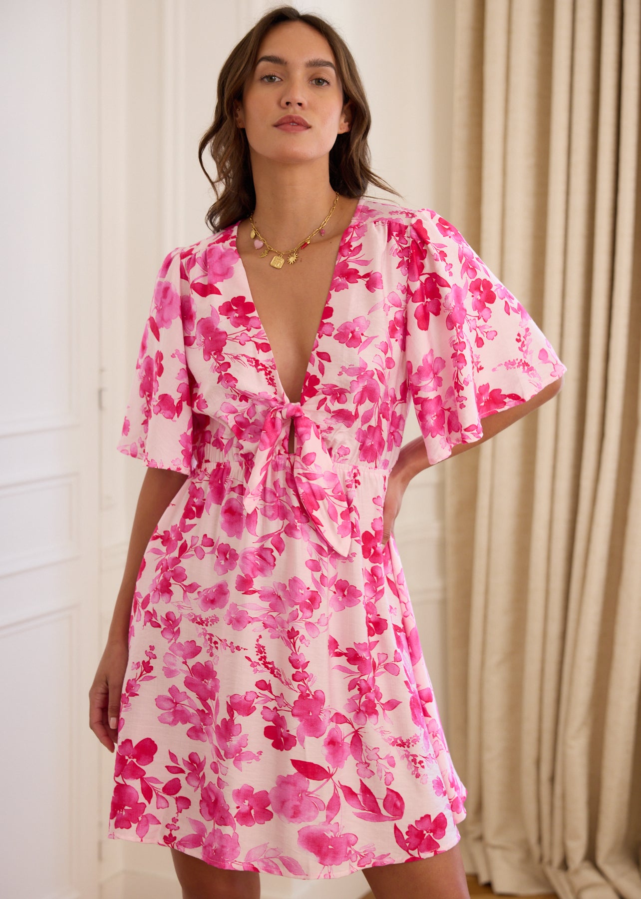 Paloma dress