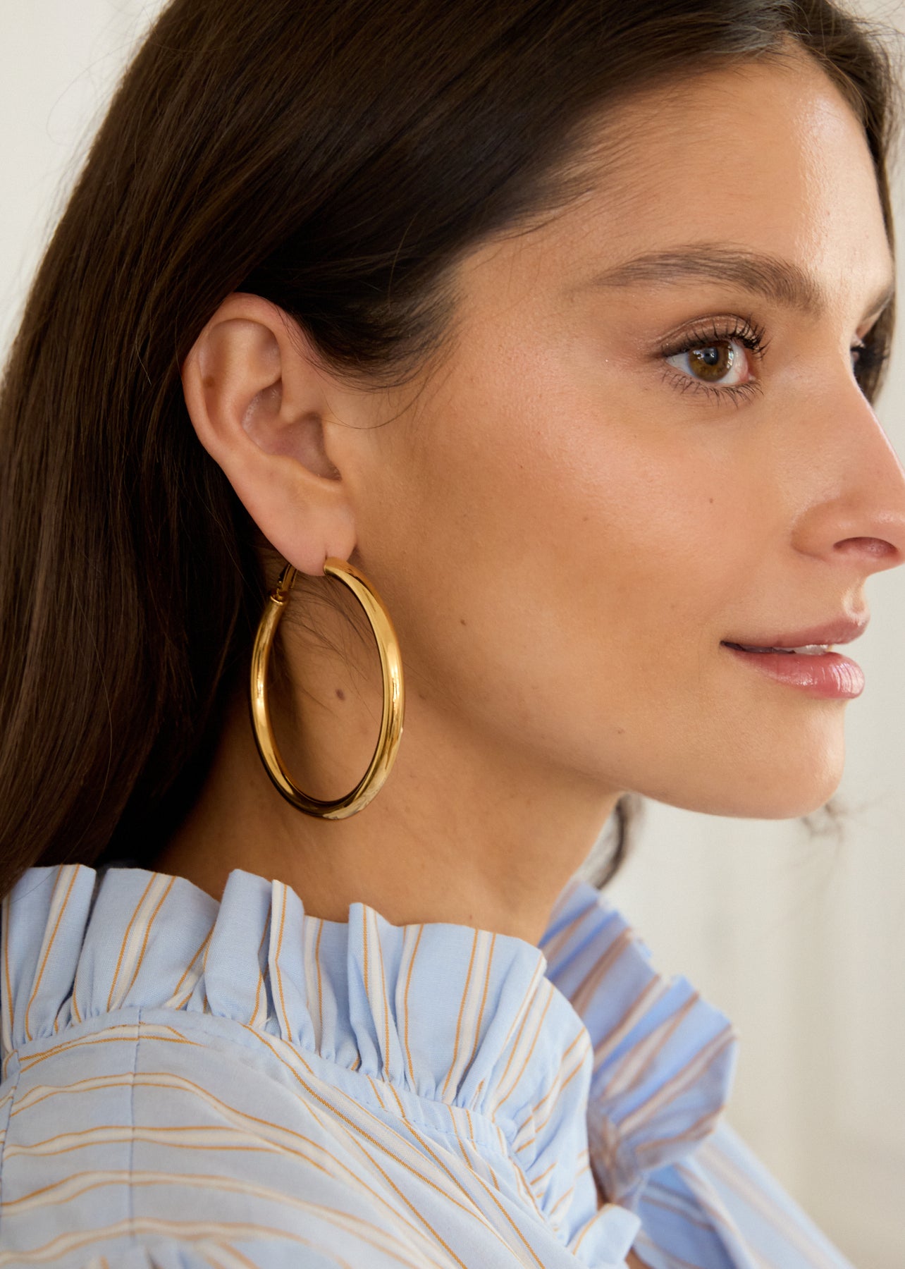 Boucles d'oreilles Perséa