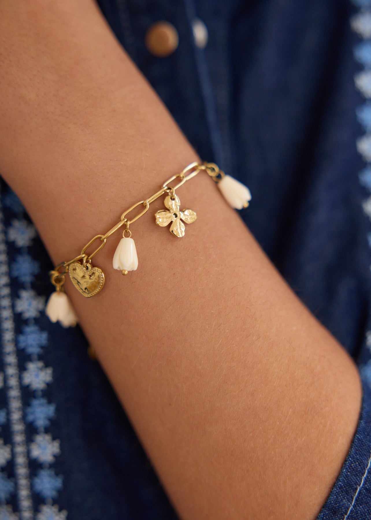 Bracelet Perséphone