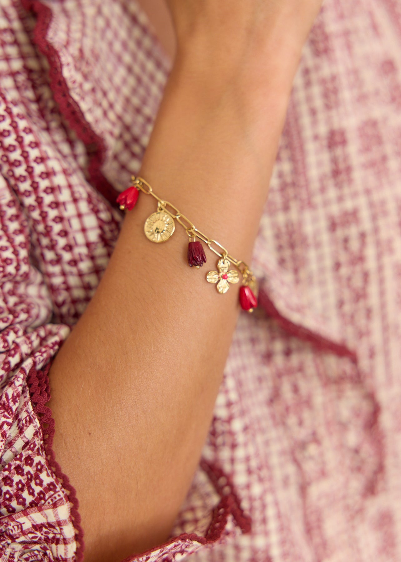 Bracelet Perséphone