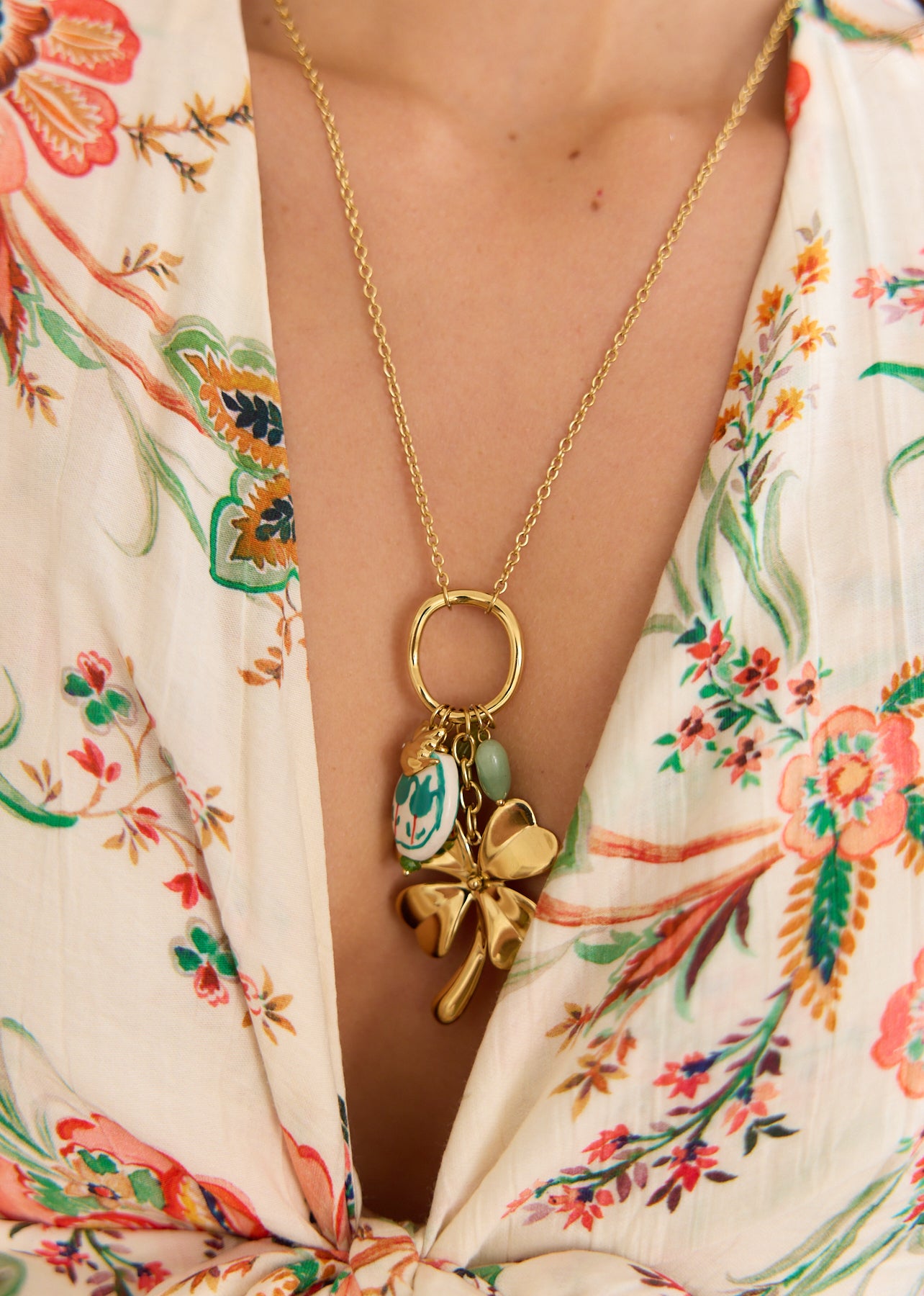Pia Necklace