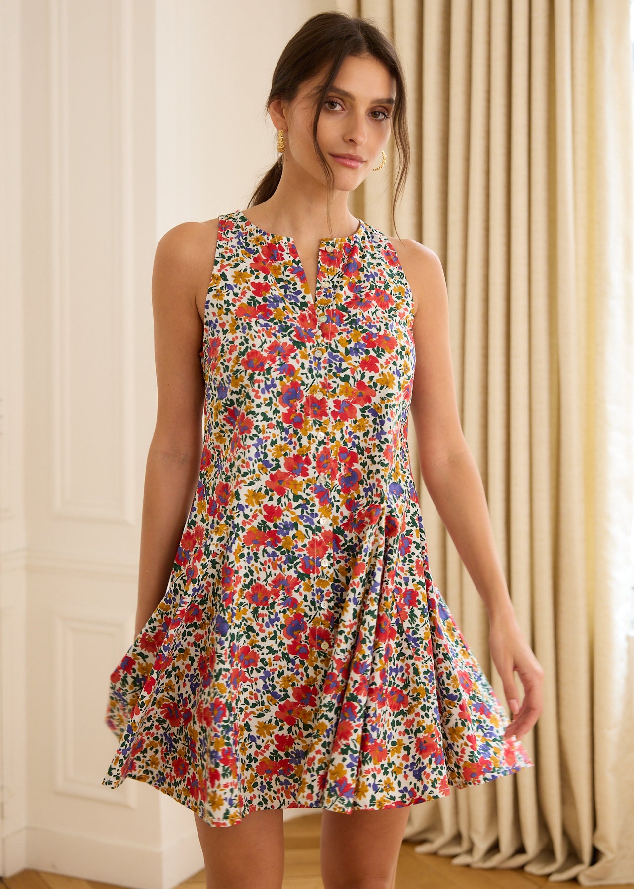 Silene Dress