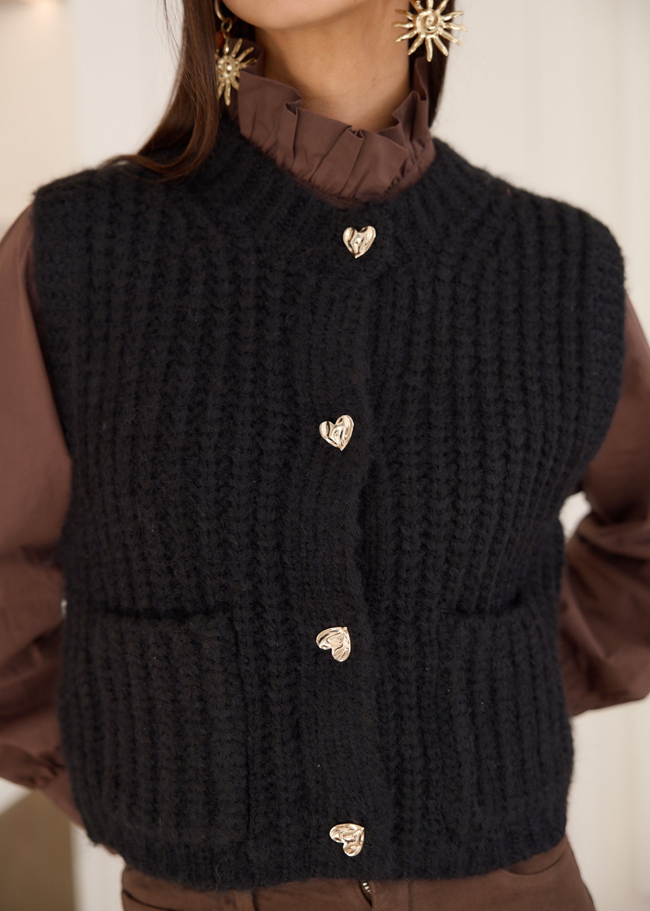 Gilet Roméo