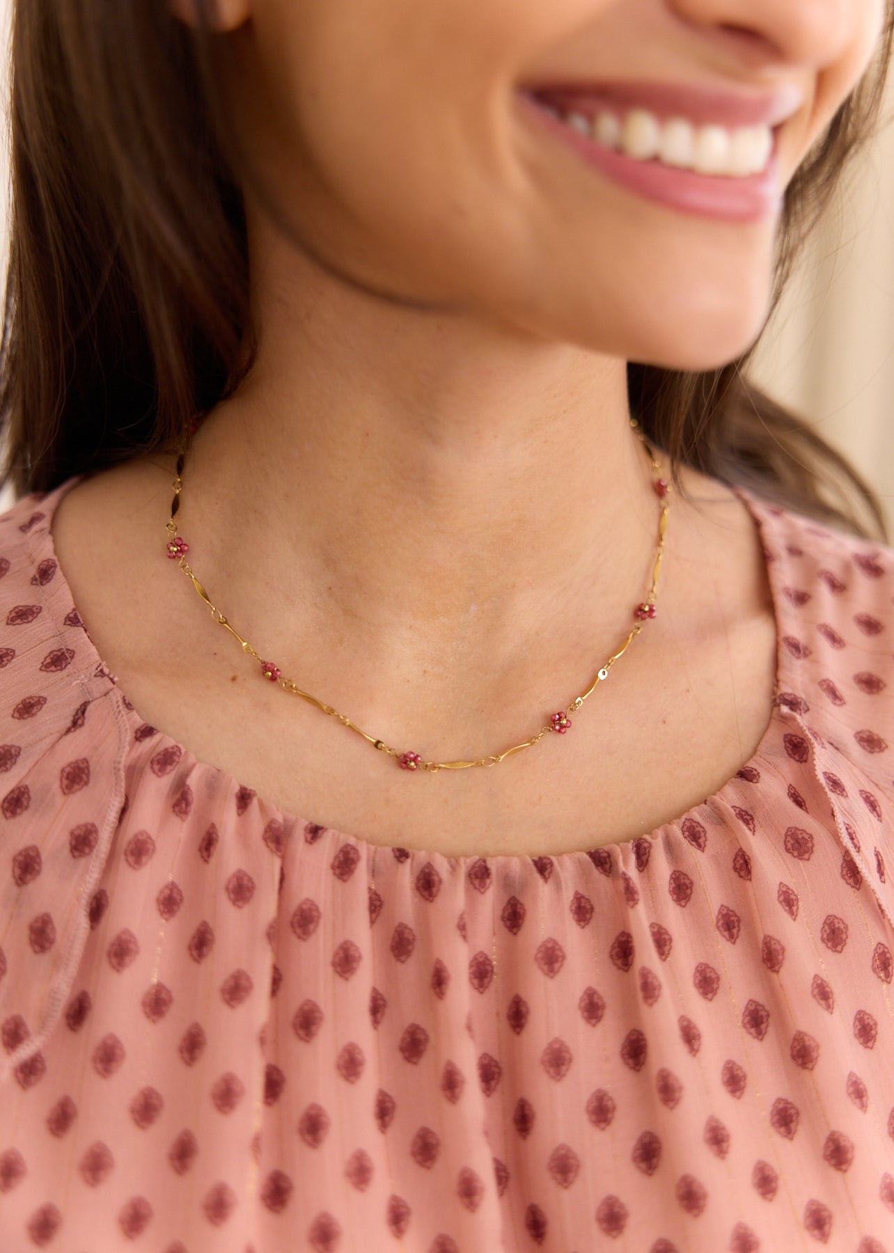 Collier Ruva