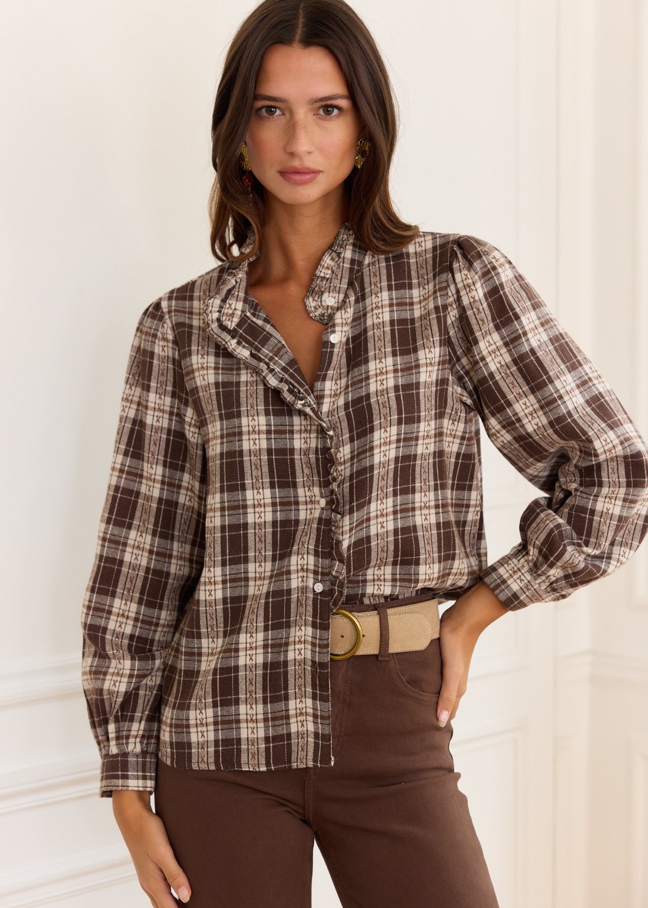 Sabine Shirt