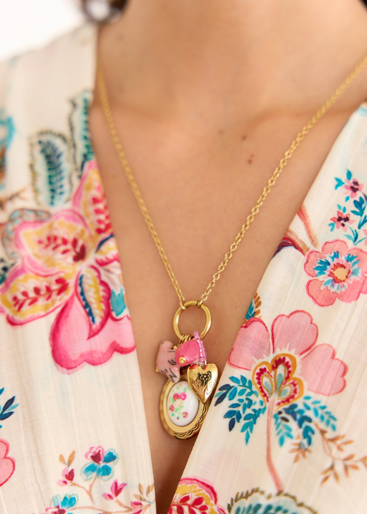 Necklace Safia